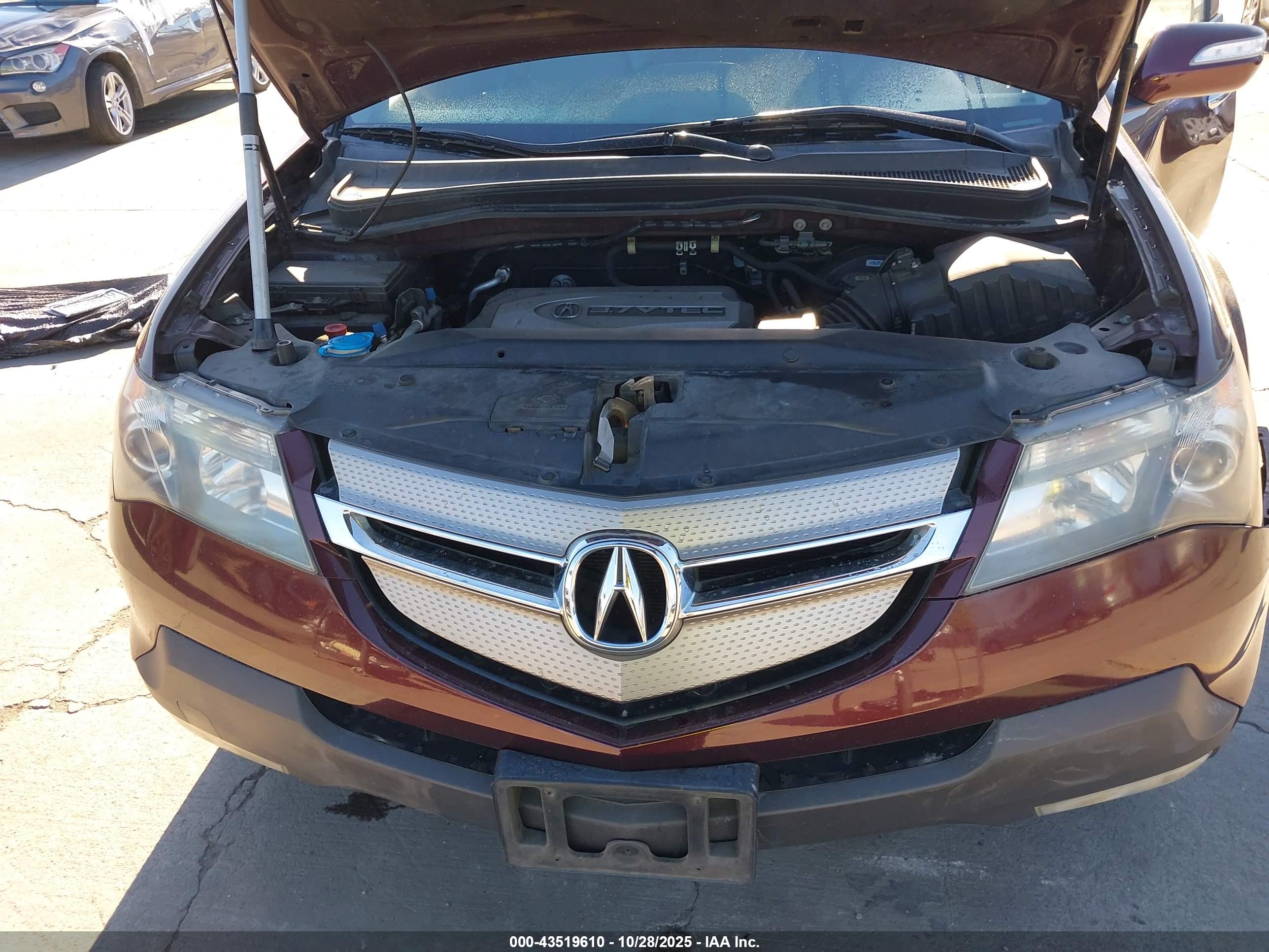 ACURA MDX image 10