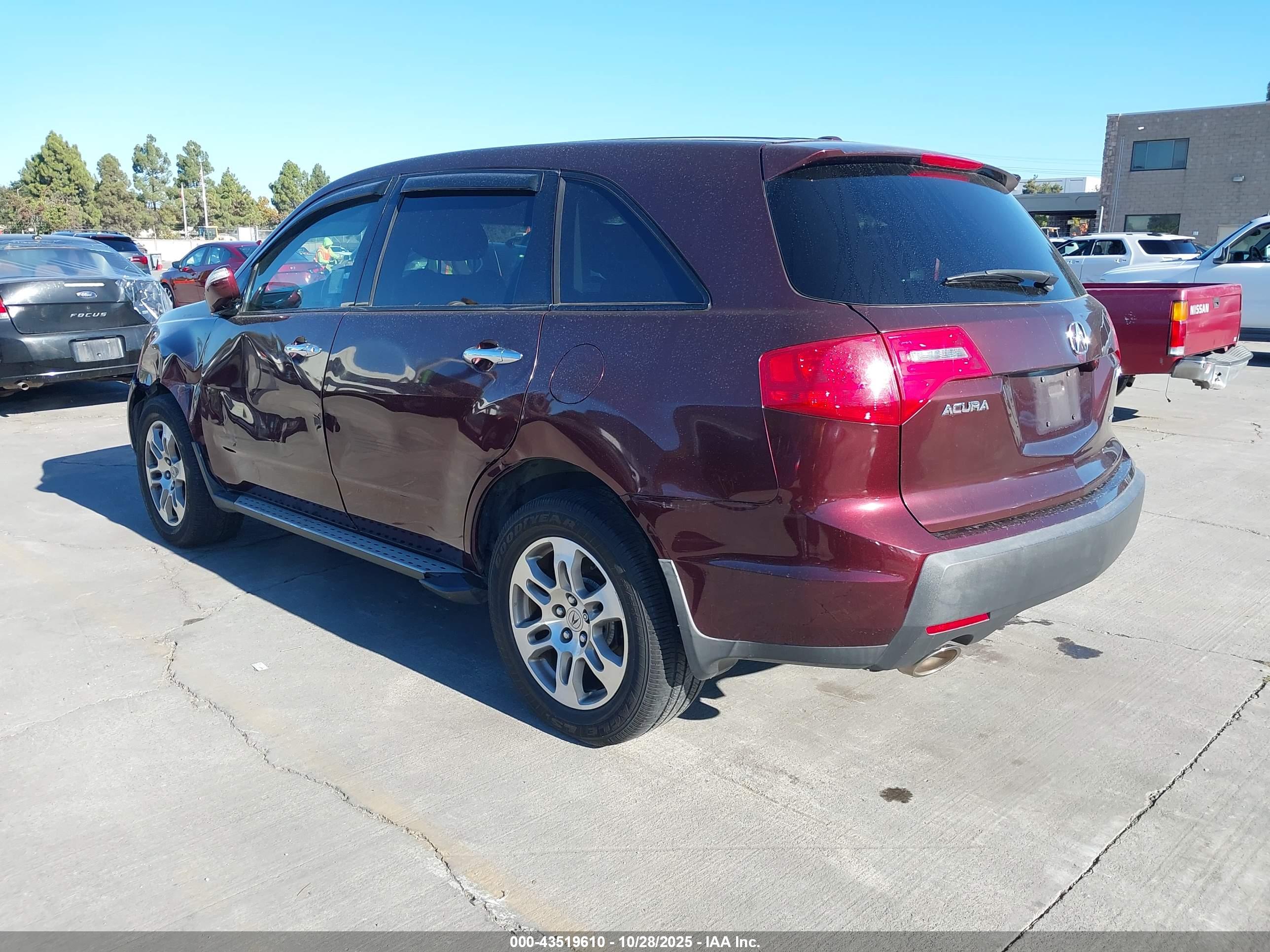 ACURA MDX image 3