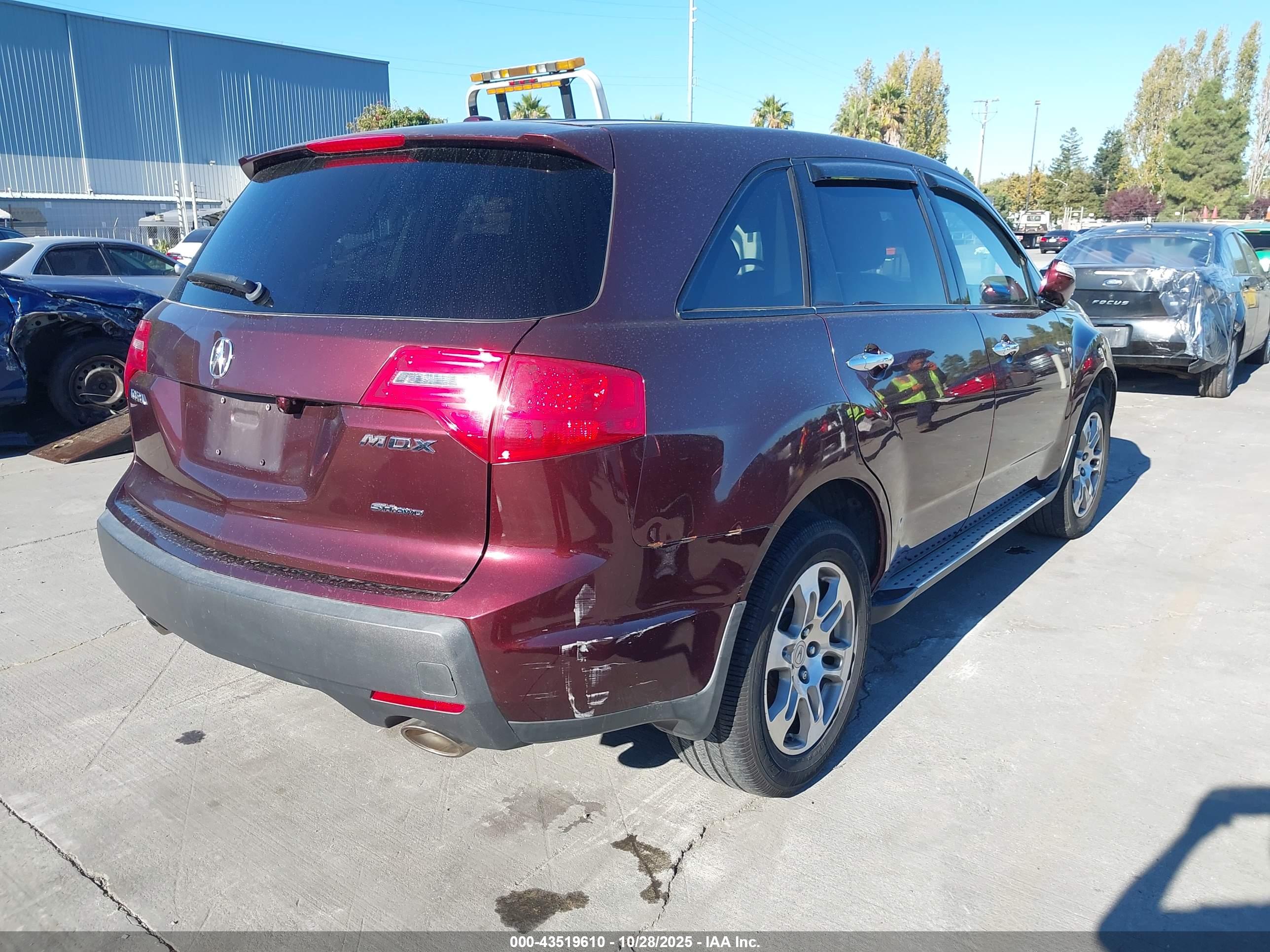 ACURA MDX image 4