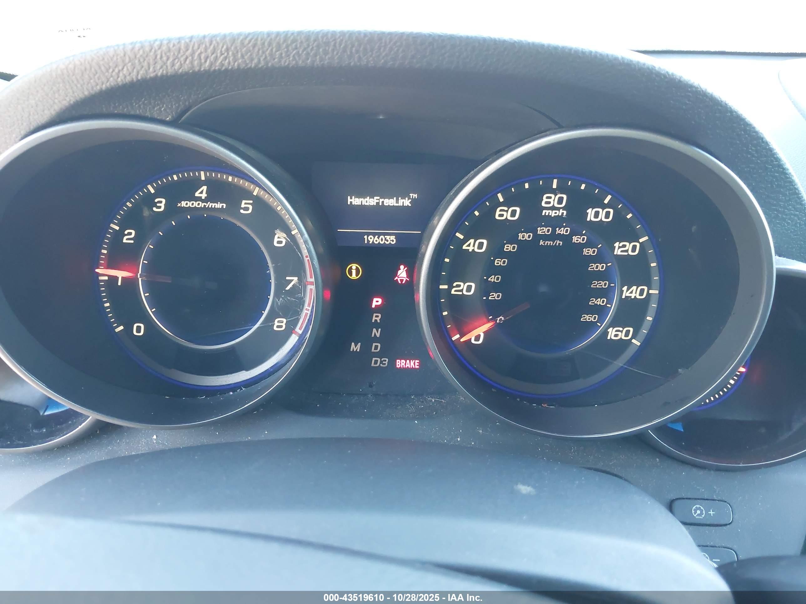 ACURA MDX image 7