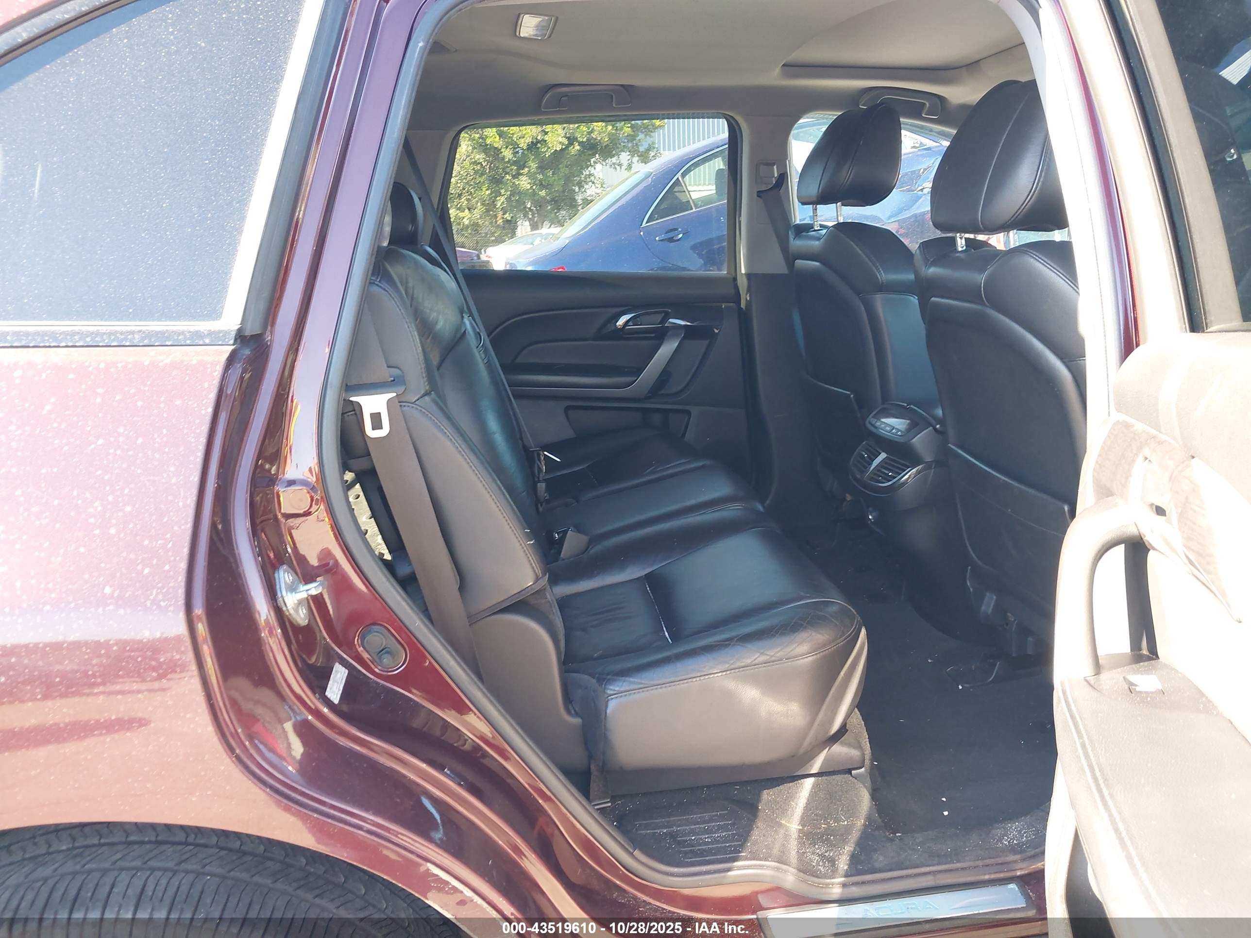 ACURA MDX image 8
