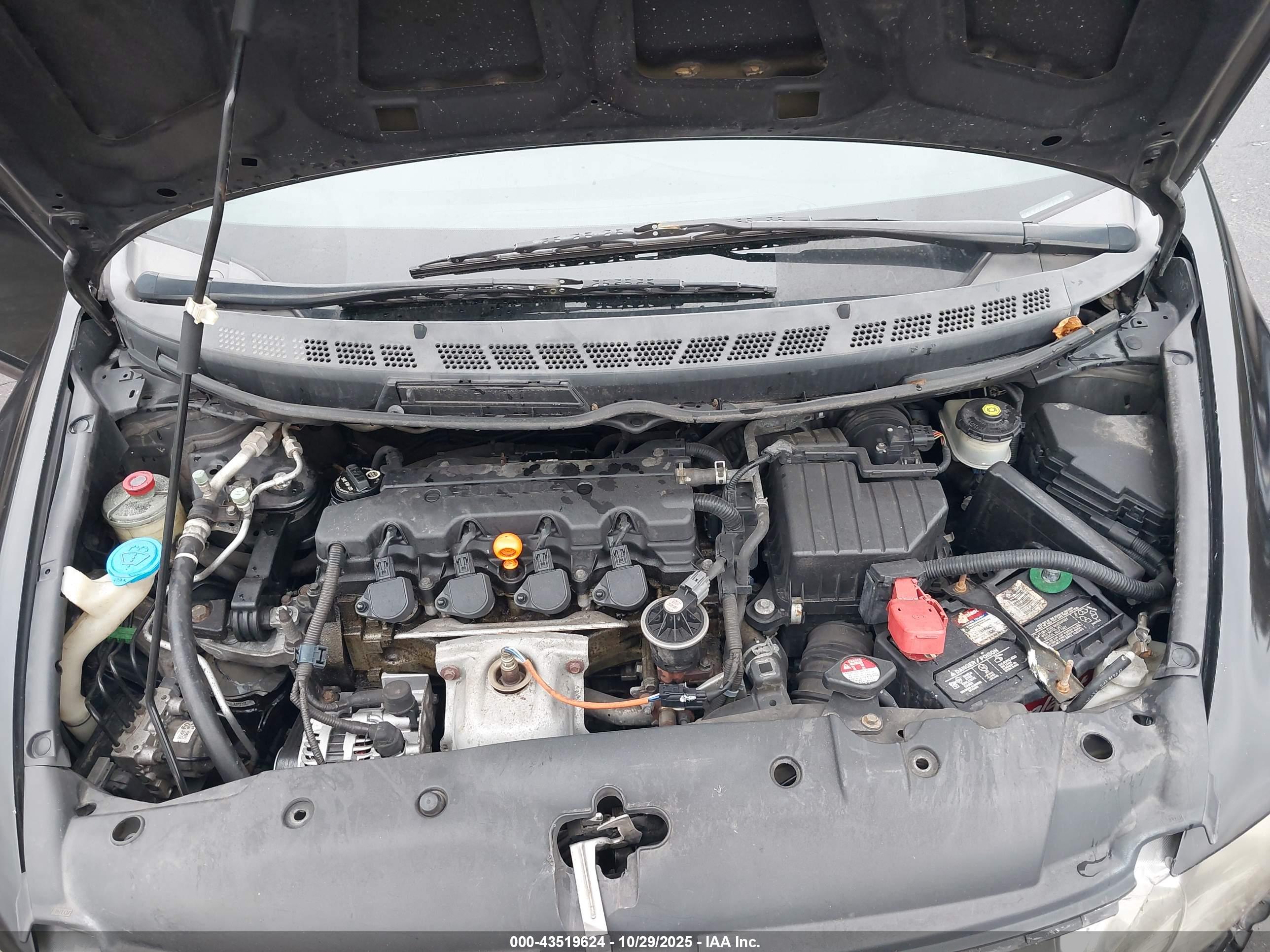 HONDA CIVIC image 10