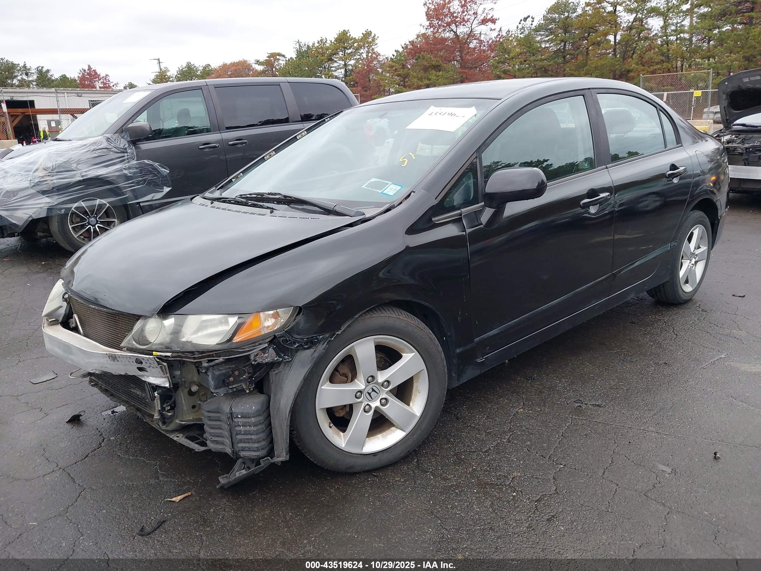 HONDA CIVIC image 2
