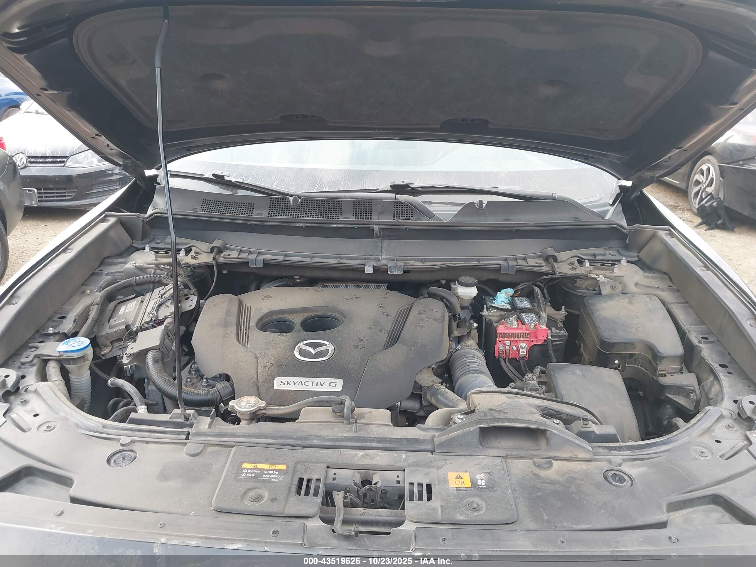 MAZDA CX-9 image 10