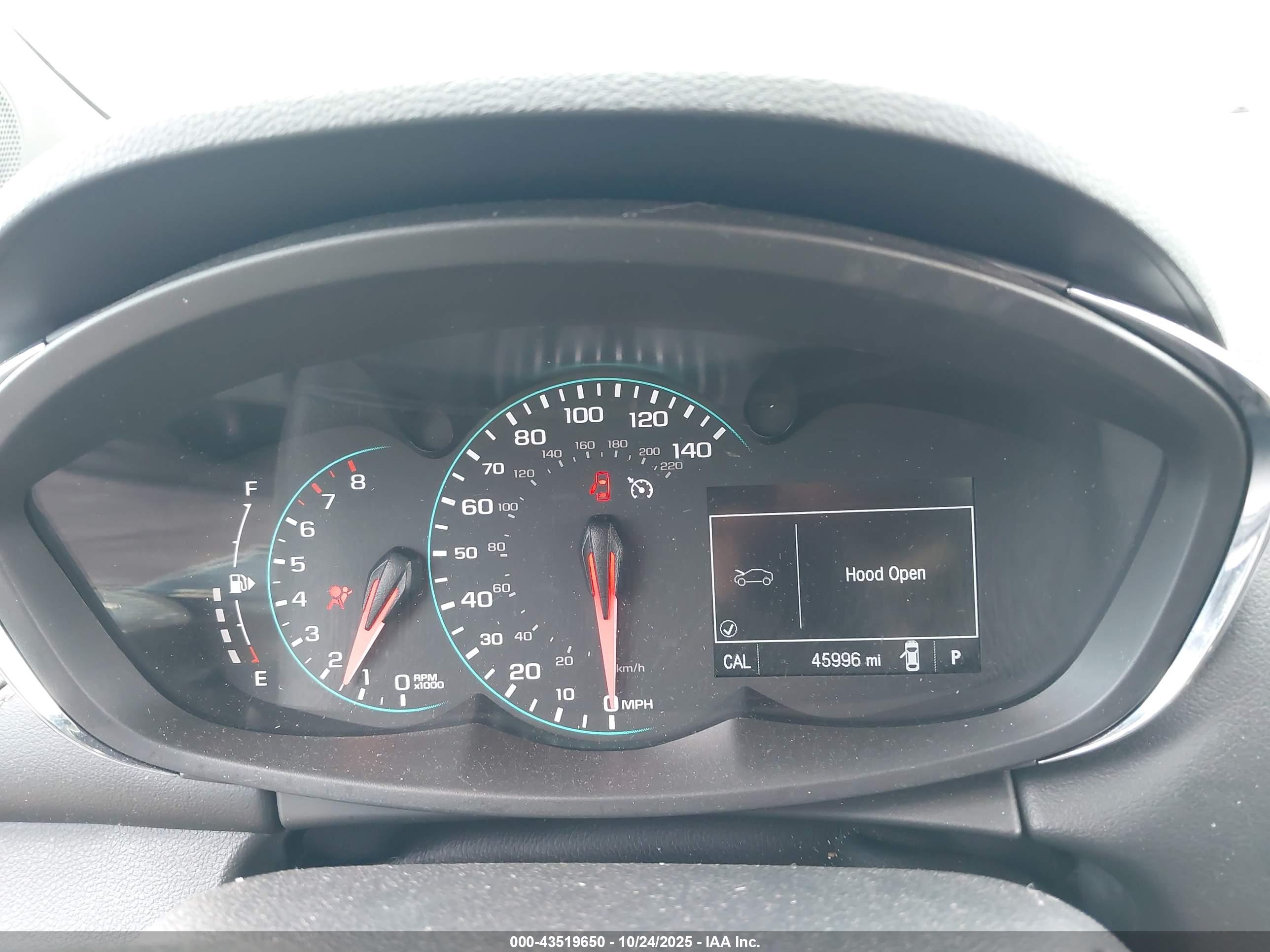 CHEVROLET TRAX image 7