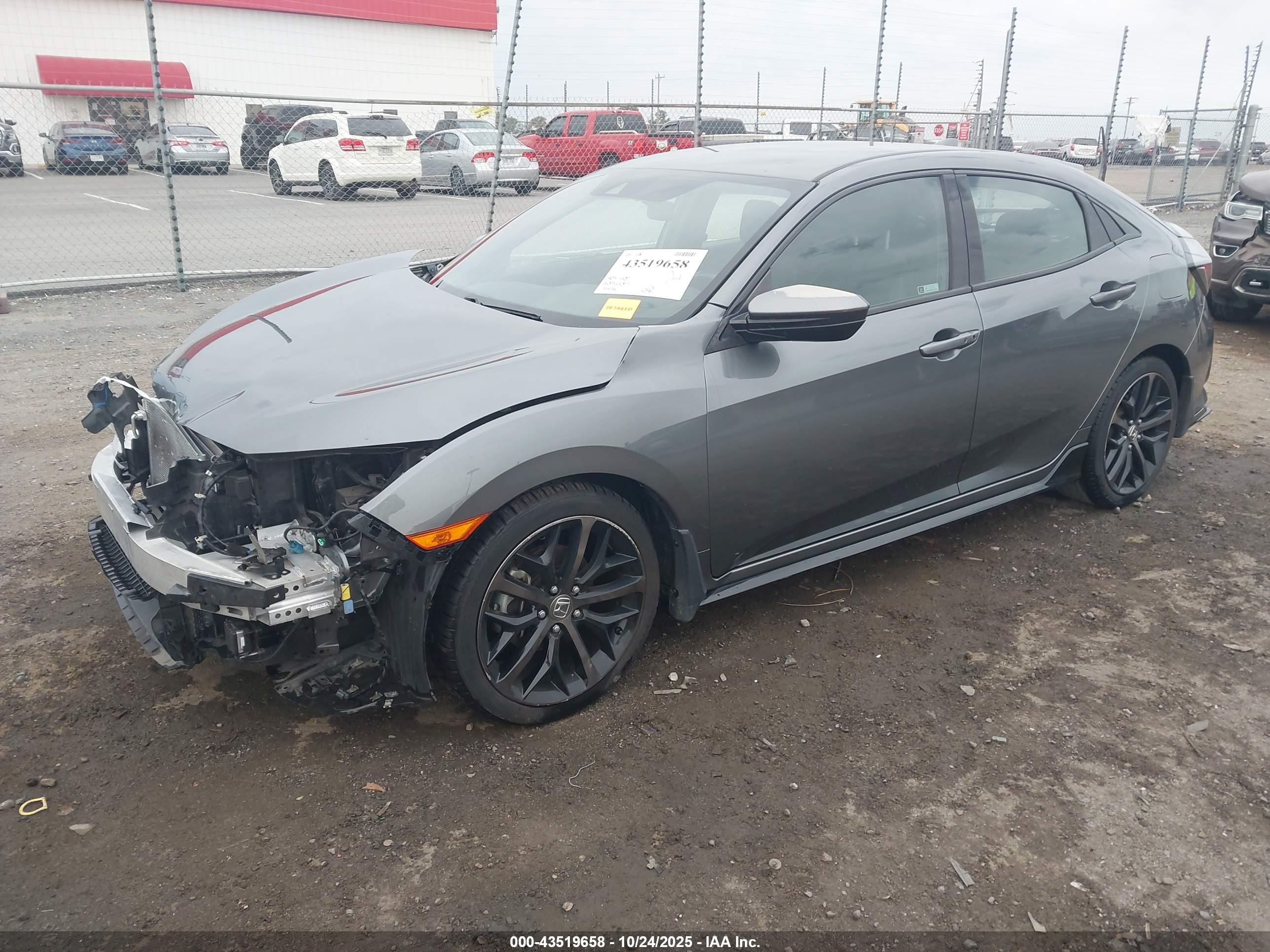 HONDA CIVIC image 2