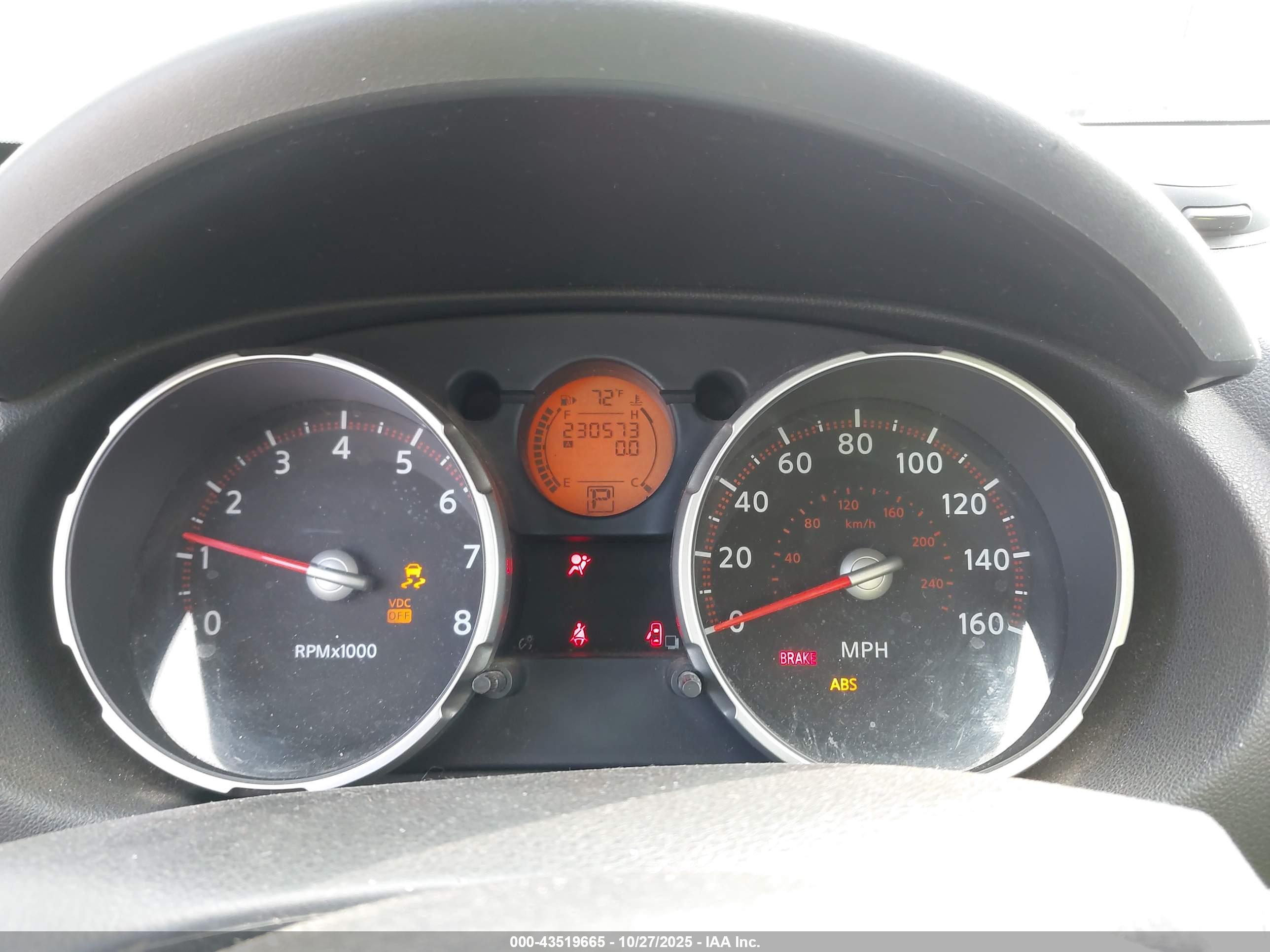 NISSAN ROGUE image 7