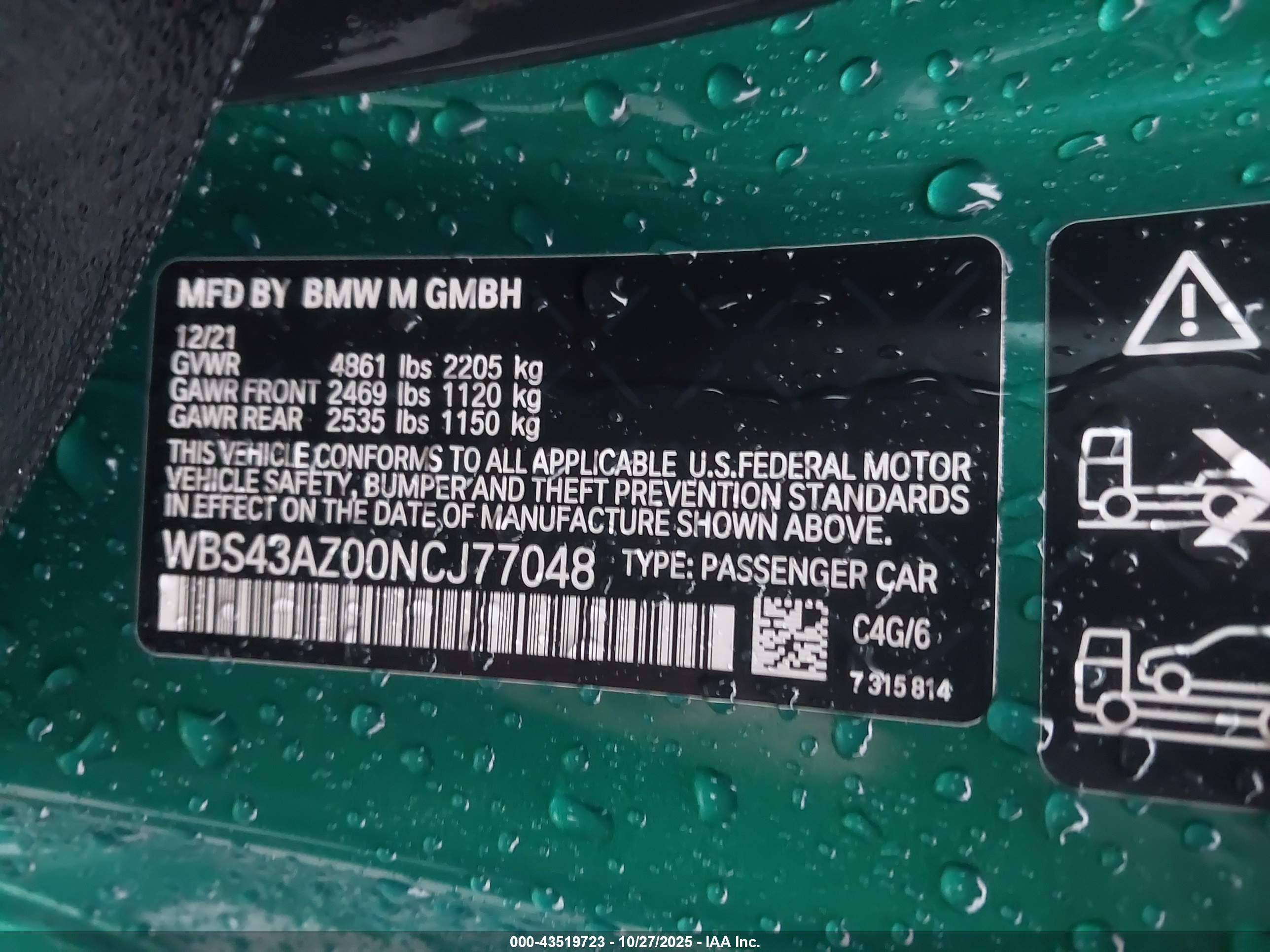 BMW M4 image 9