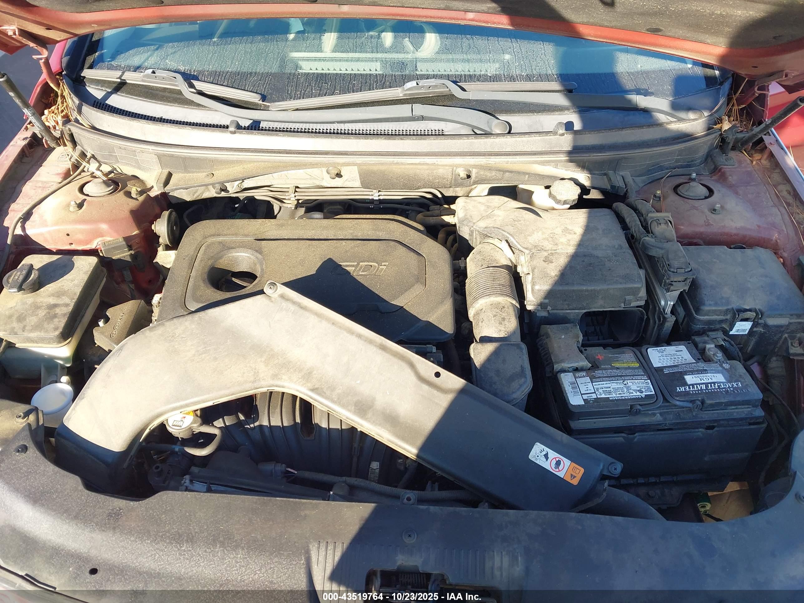 HYUNDAI SONATA image 10