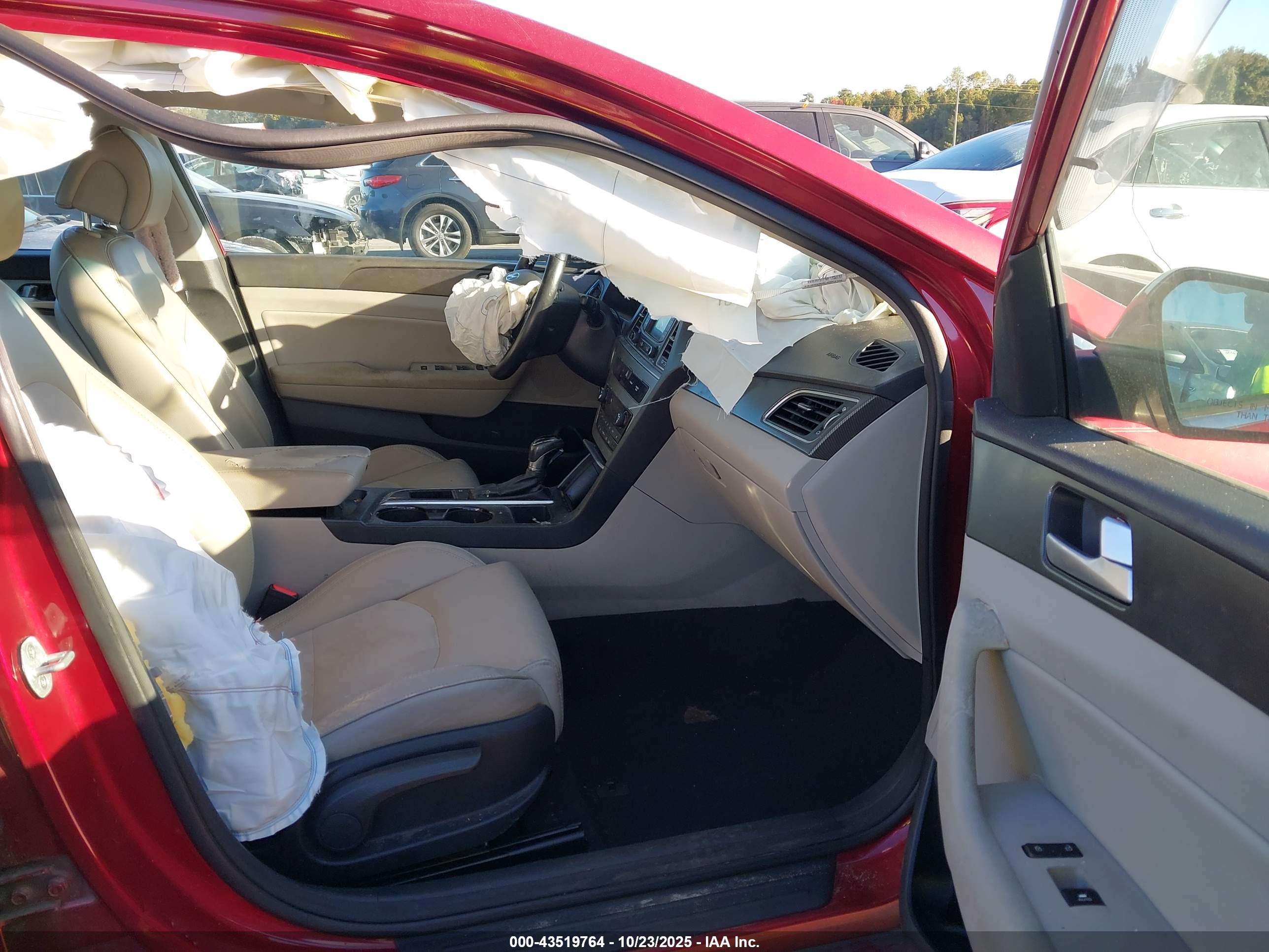 HYUNDAI SONATA image 5