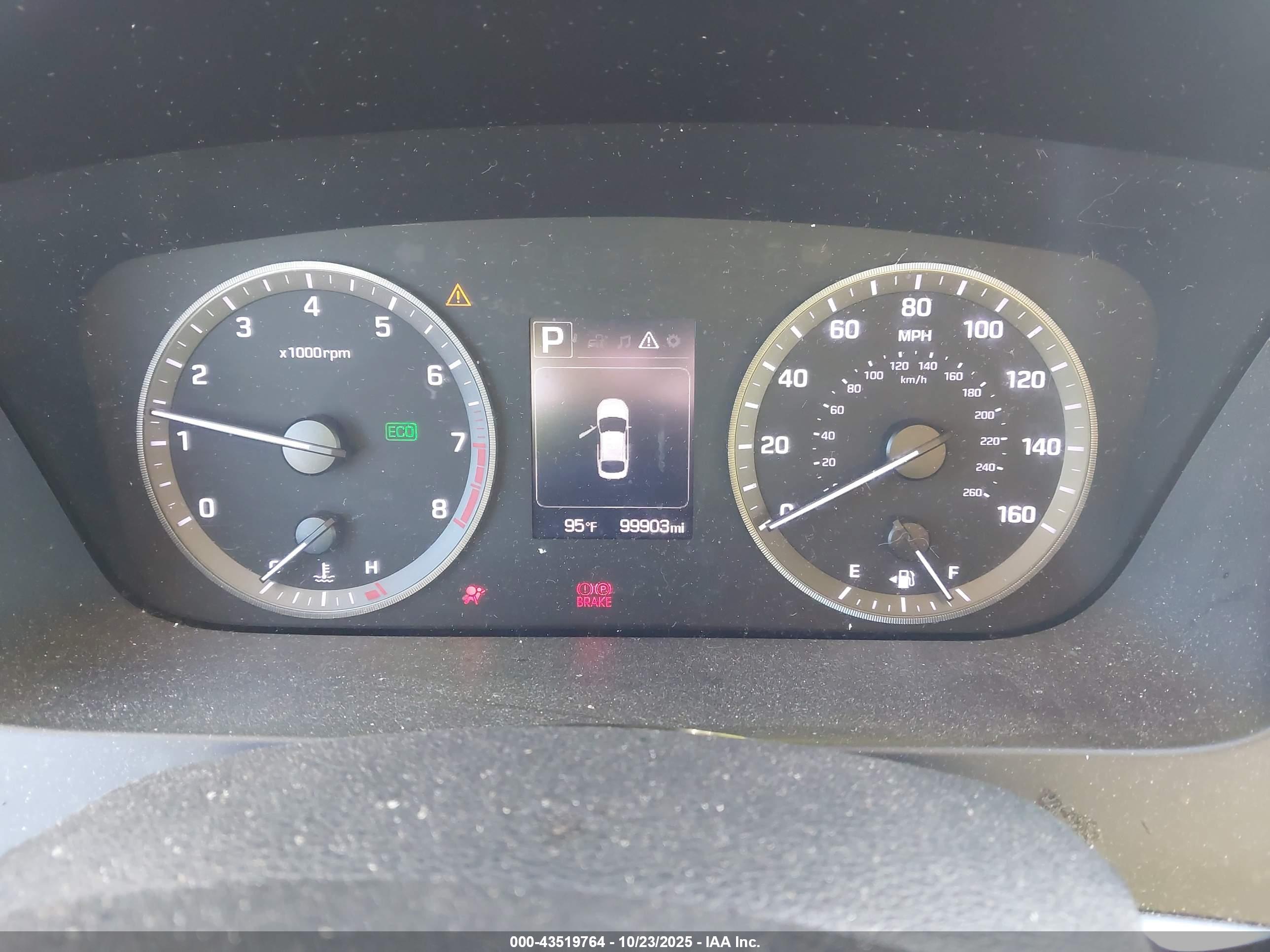 HYUNDAI SONATA image 7