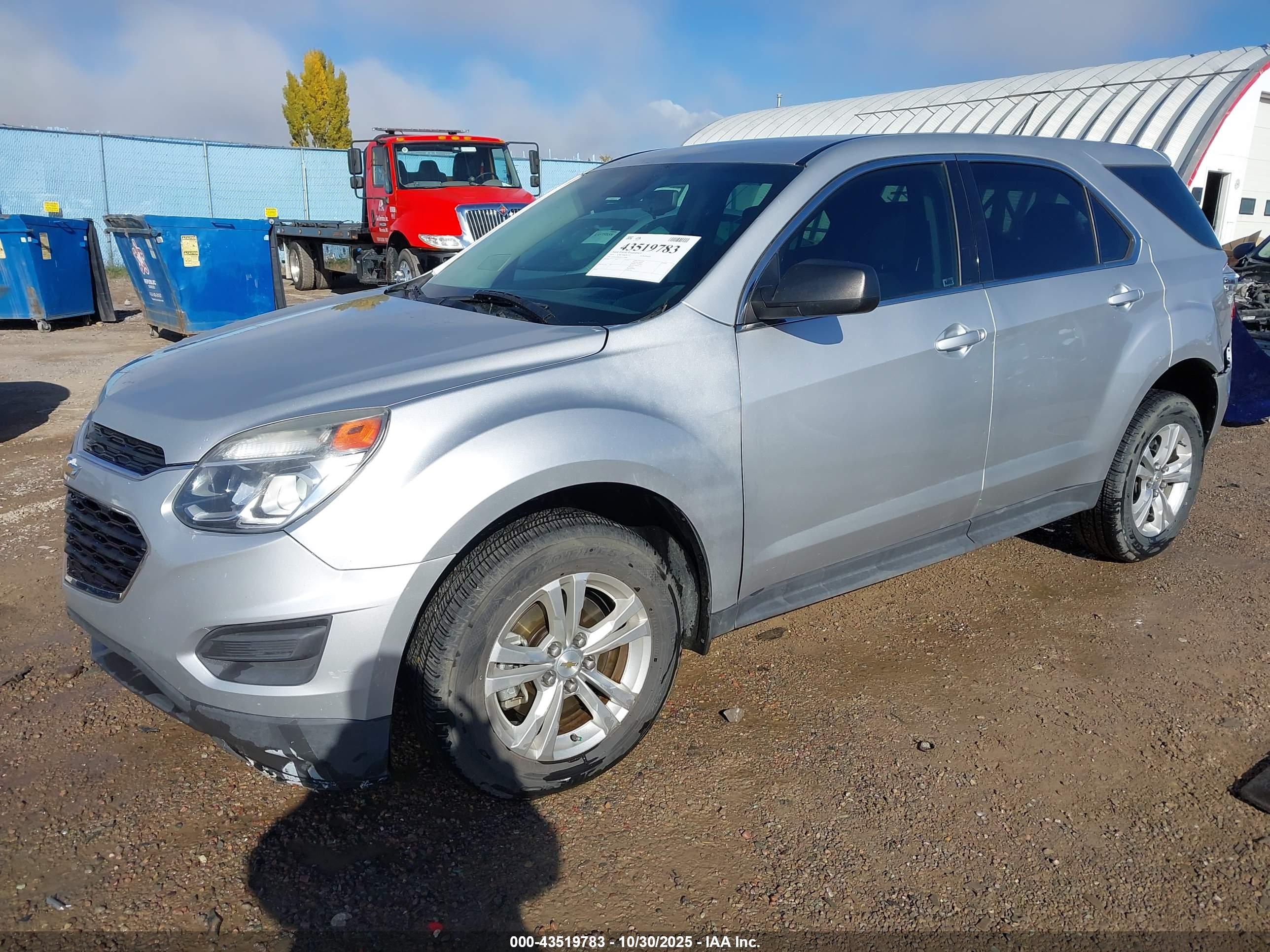 CHEVROLET EQUINOX image 2