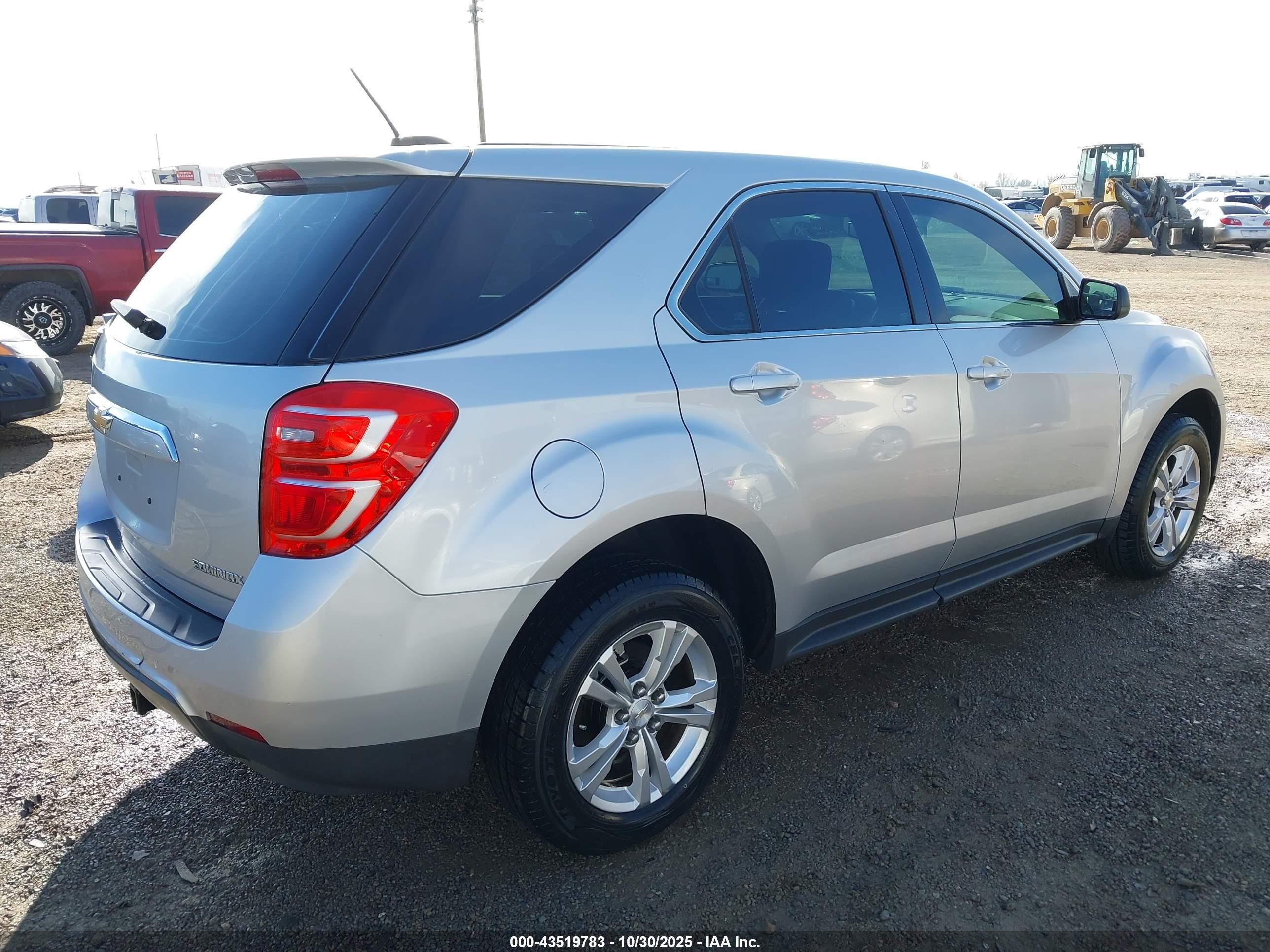 CHEVROLET EQUINOX image 4