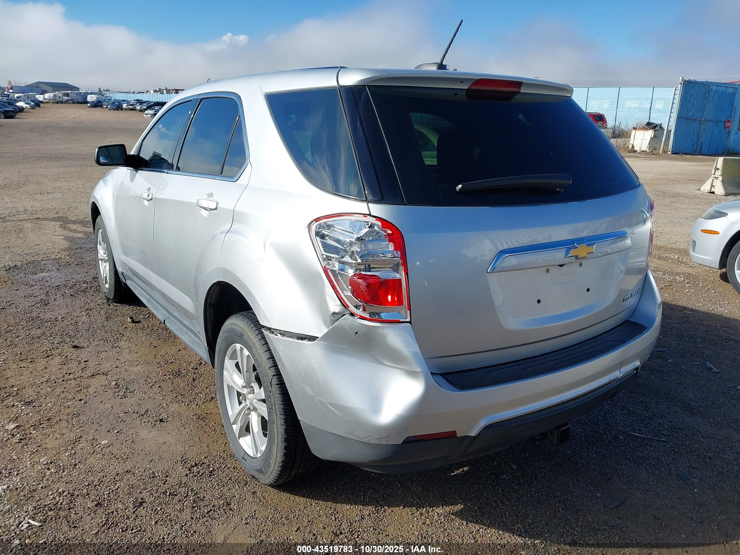 CHEVROLET EQUINOX image 6