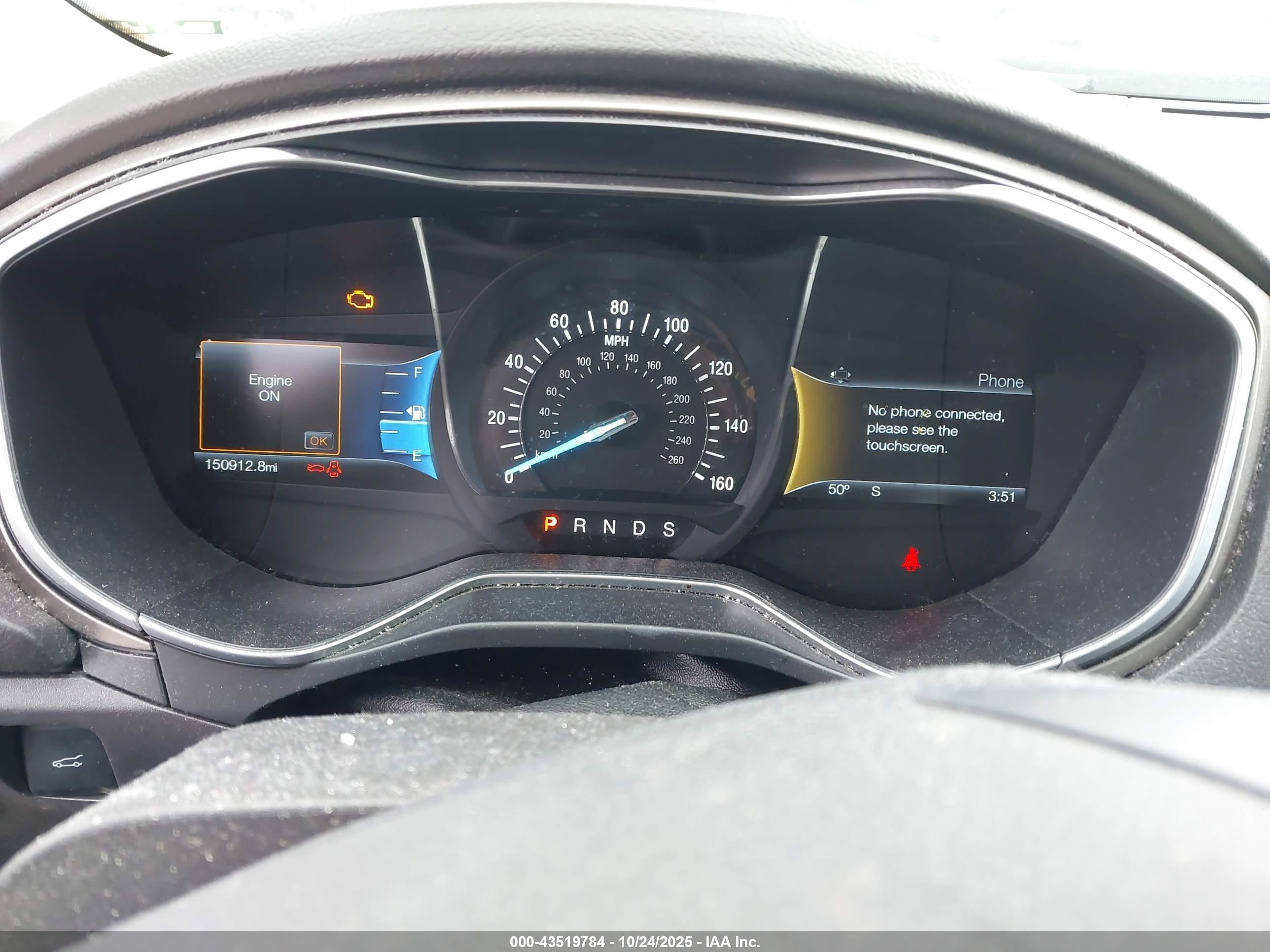 FORD FUSION image 7