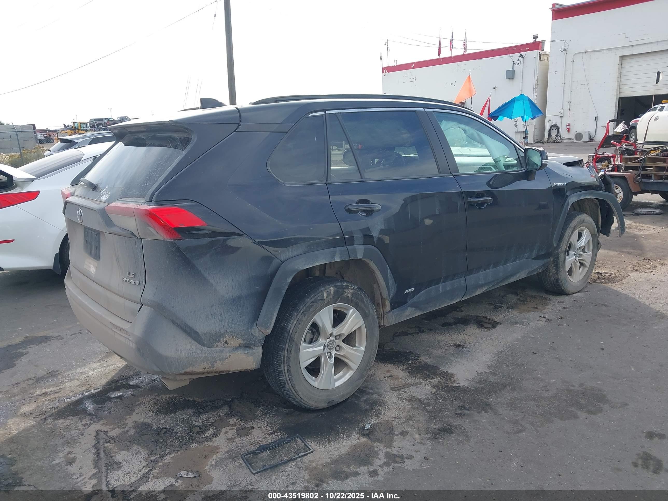 TOYOTA RAV4 image 4