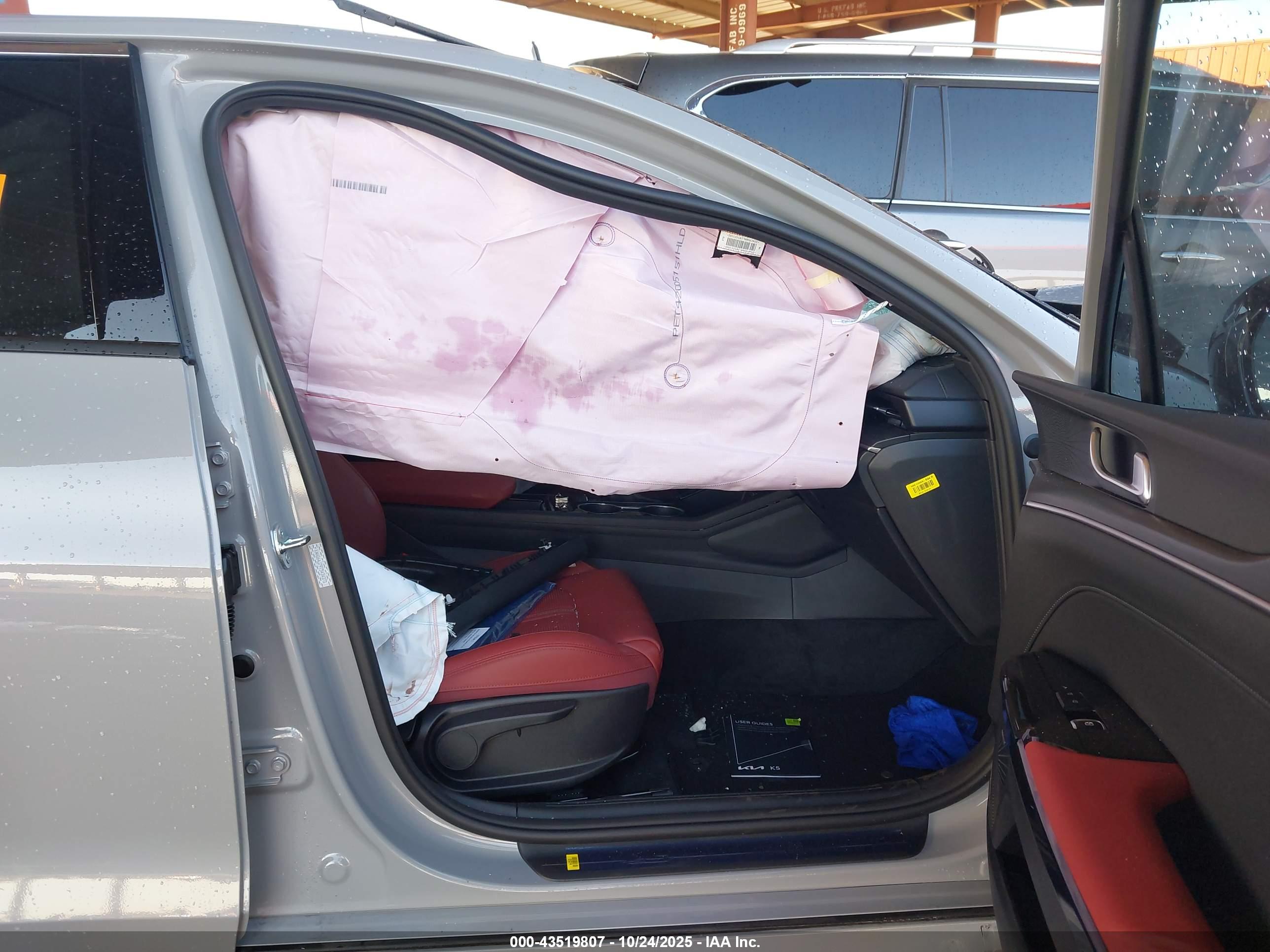 KIA K5 image 5
