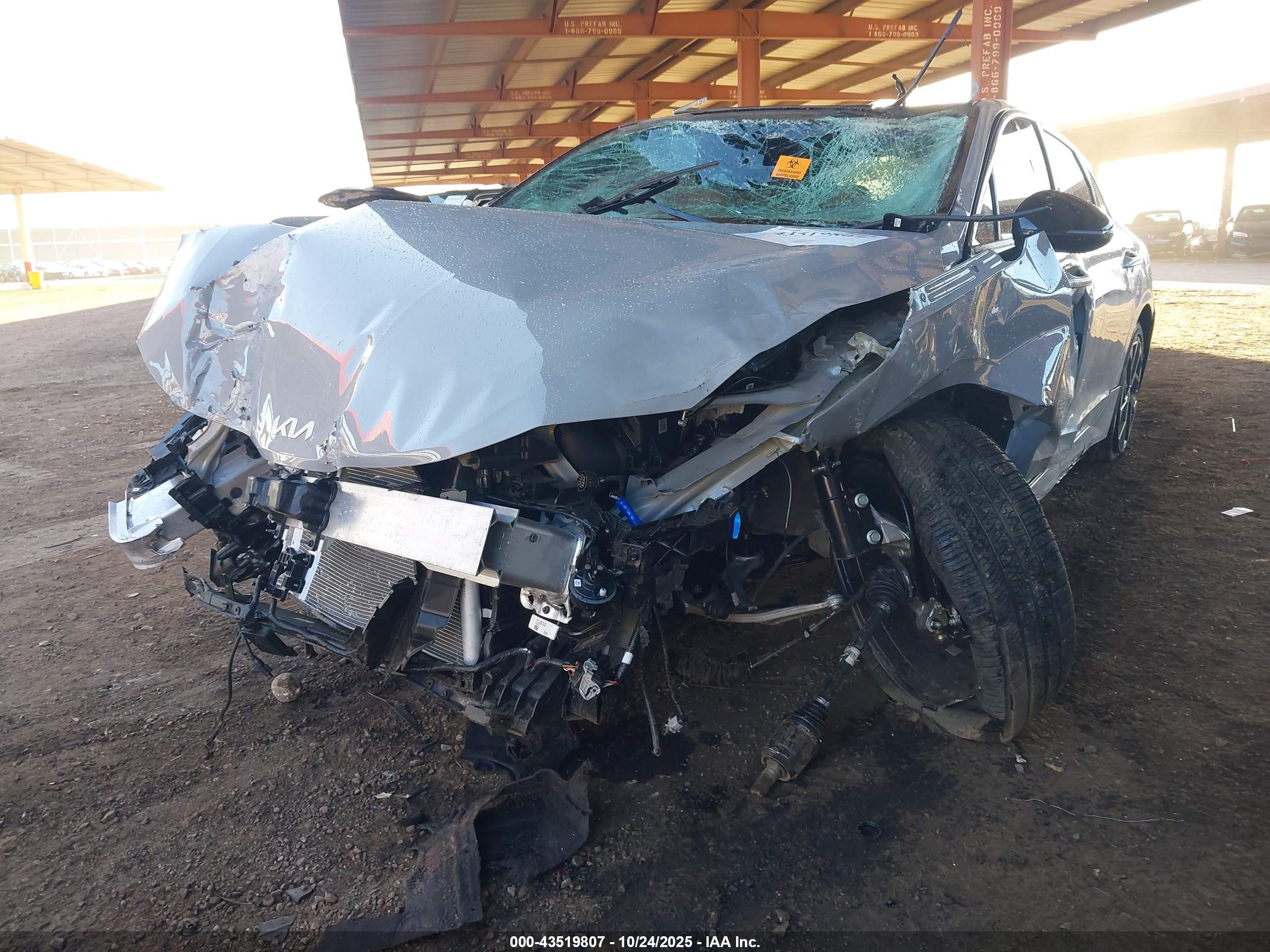 KIA K5 image 6