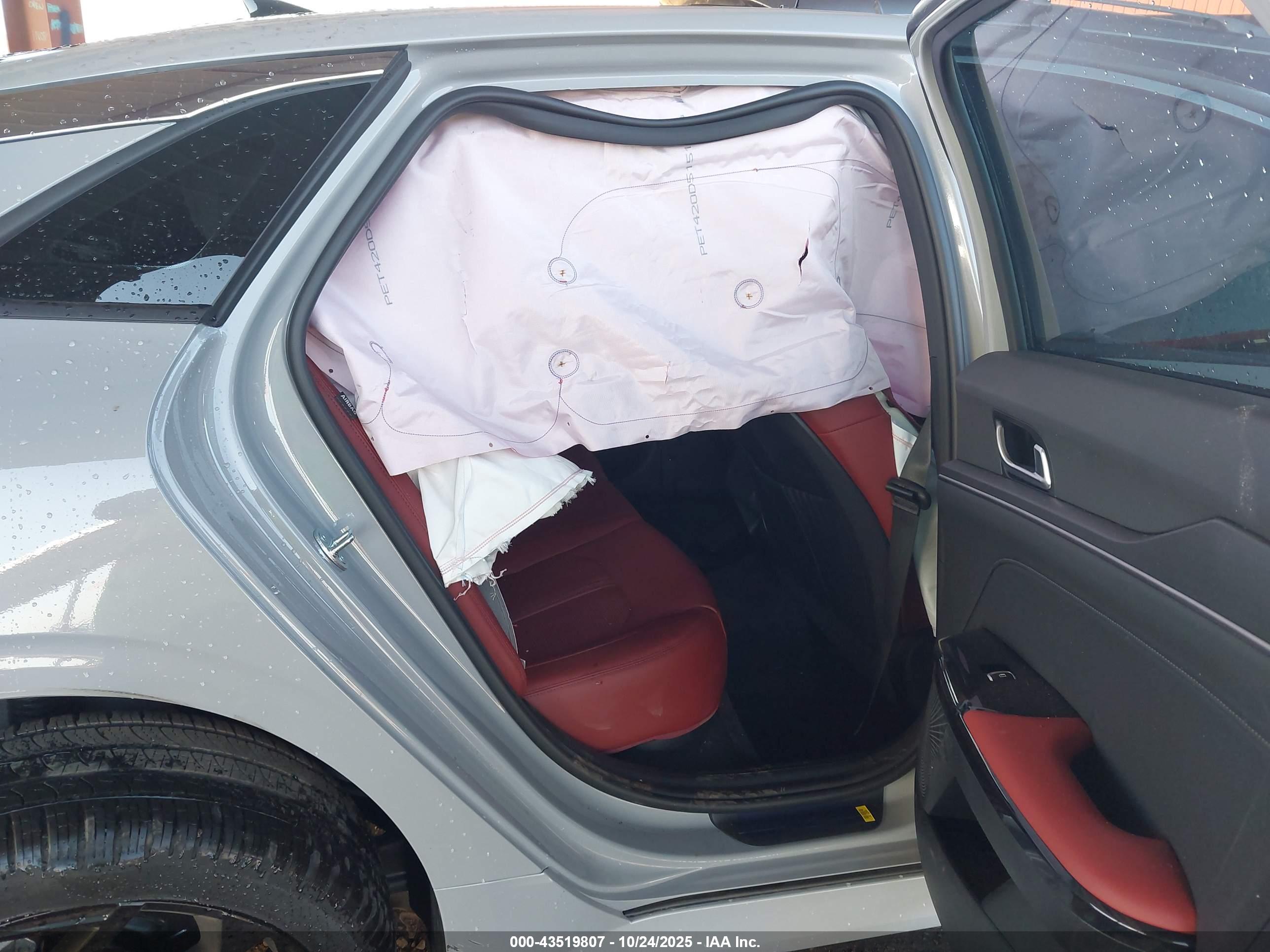 KIA K5 image 8