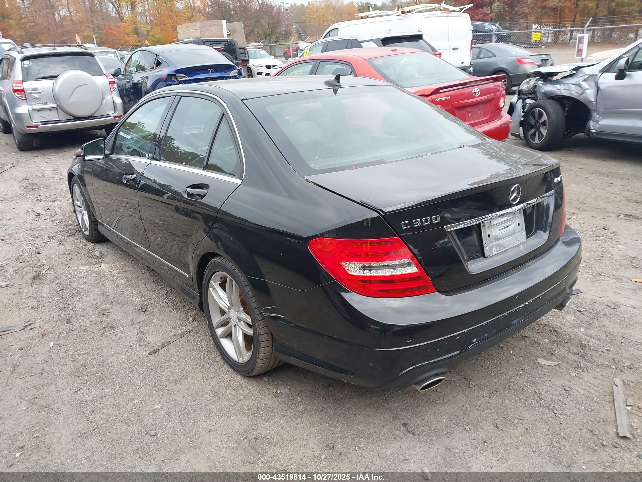 MERCEDES-BENZ C image 3
