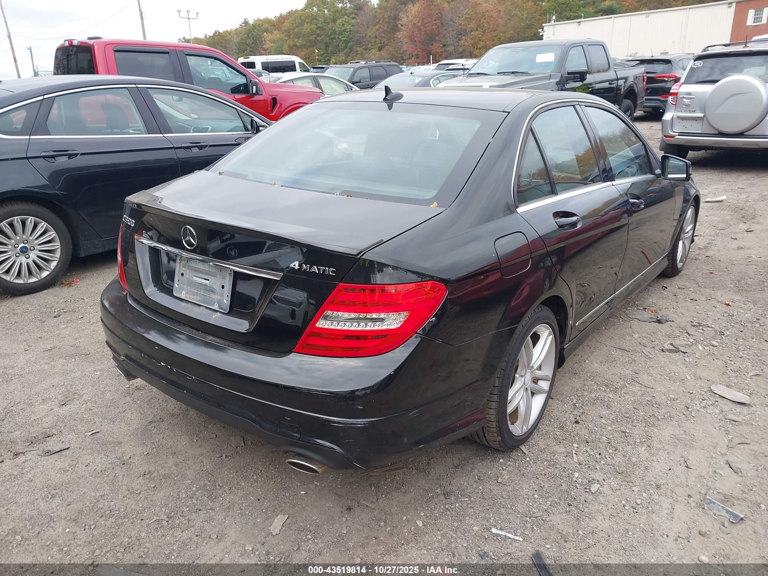 MERCEDES-BENZ C image 4