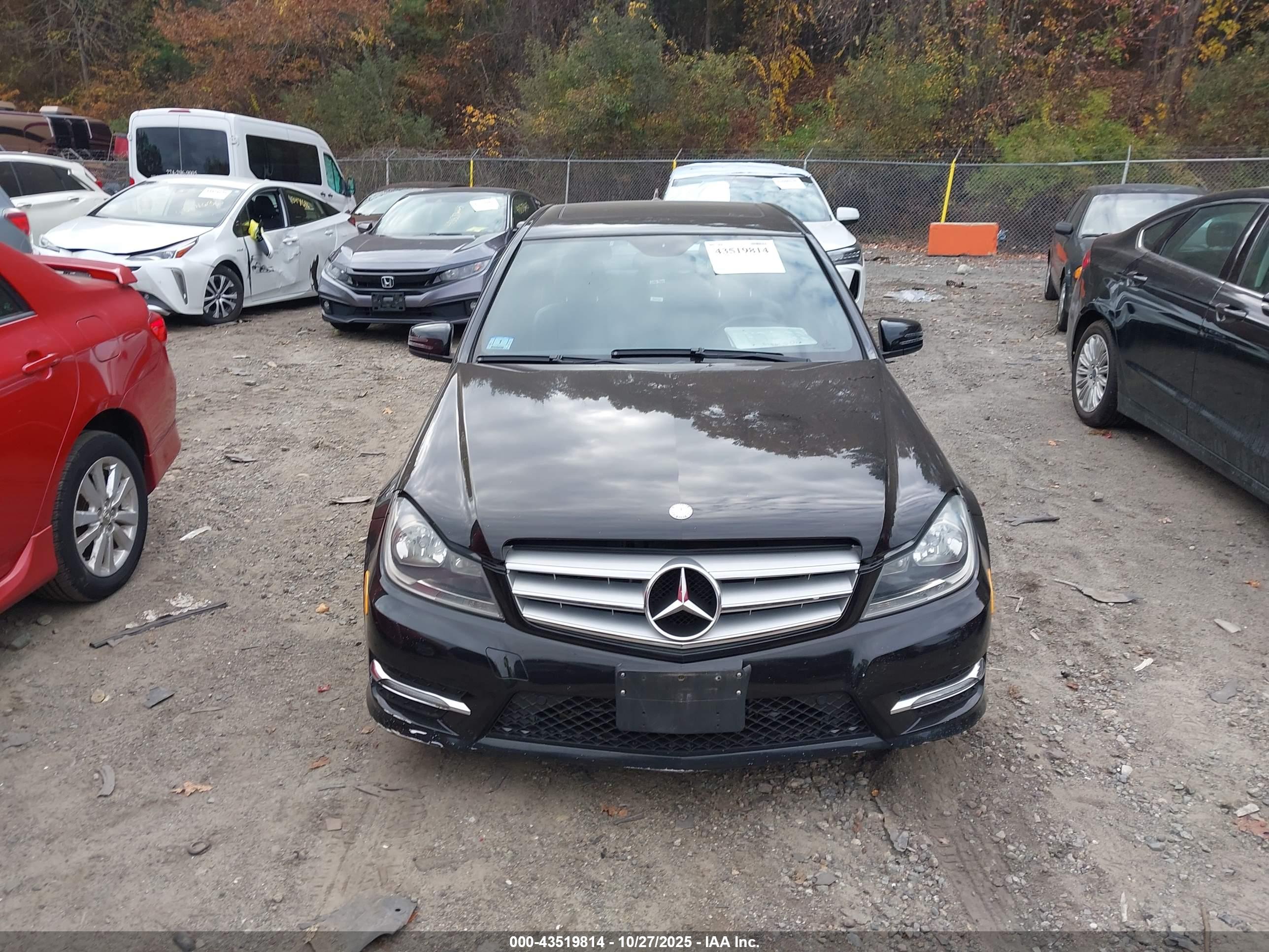 MERCEDES-BENZ C image 6