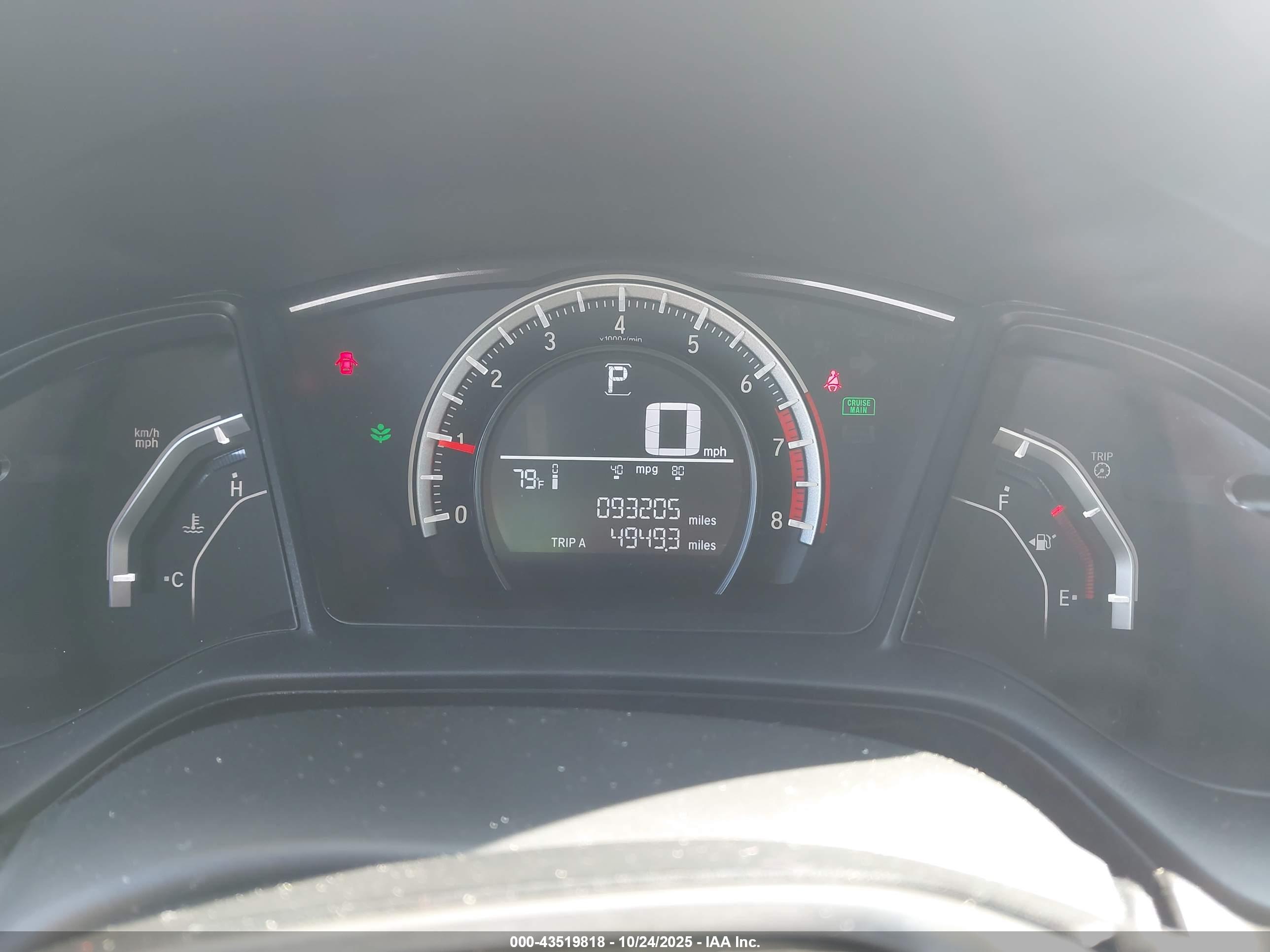 HONDA CIVIC image 7
