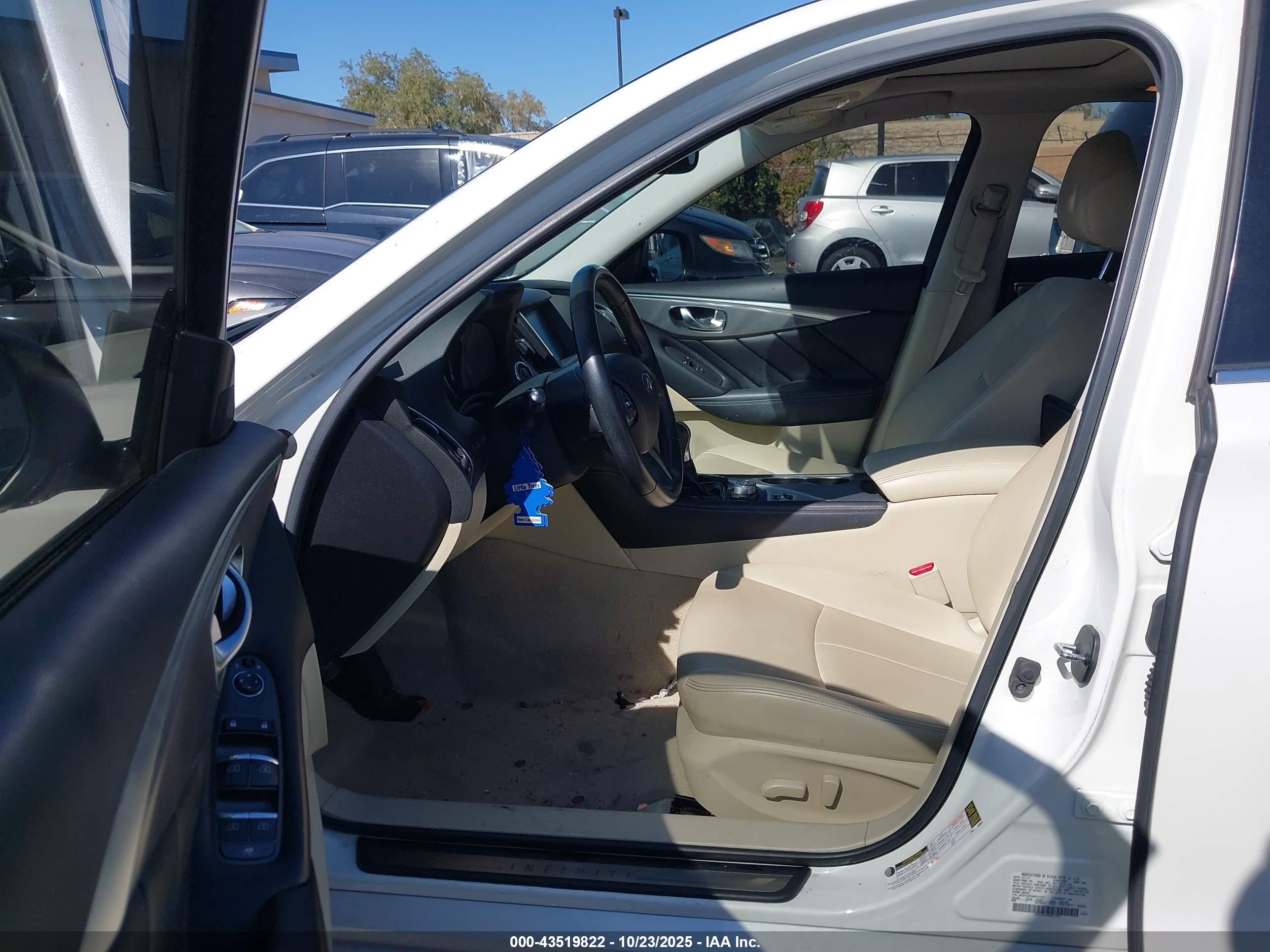 INFINITI Q50 image 5