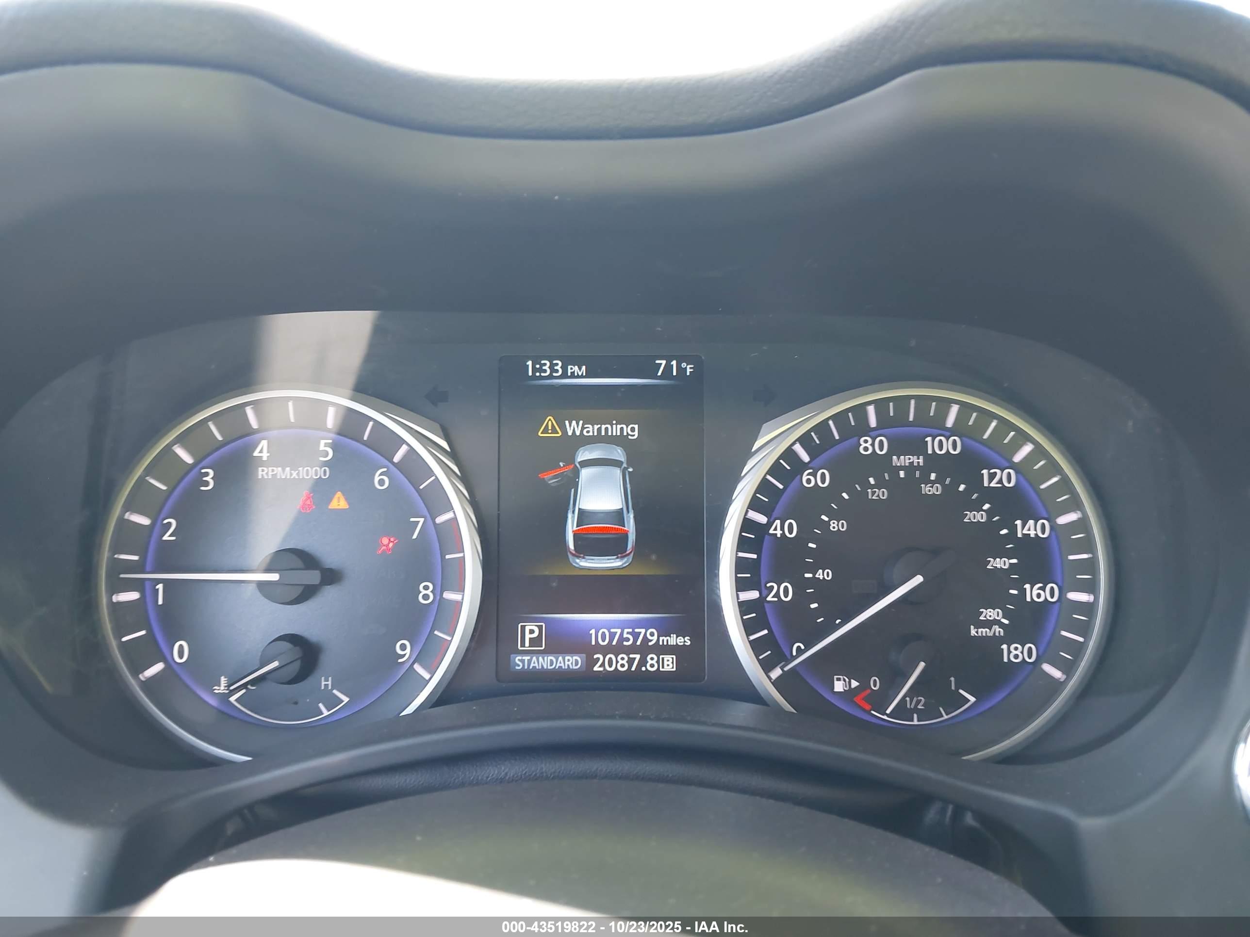 INFINITI Q50 image 7
