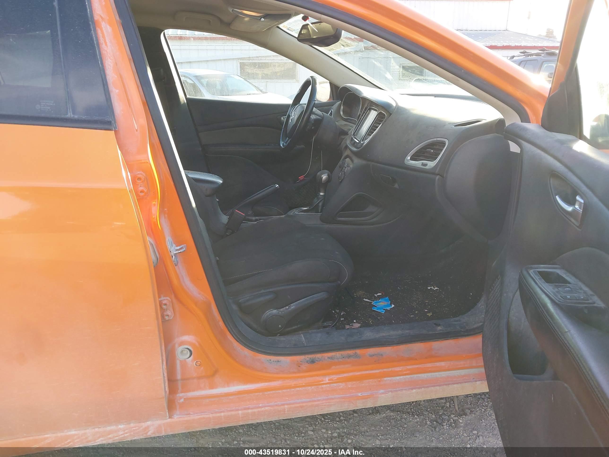DODGE DART image 5