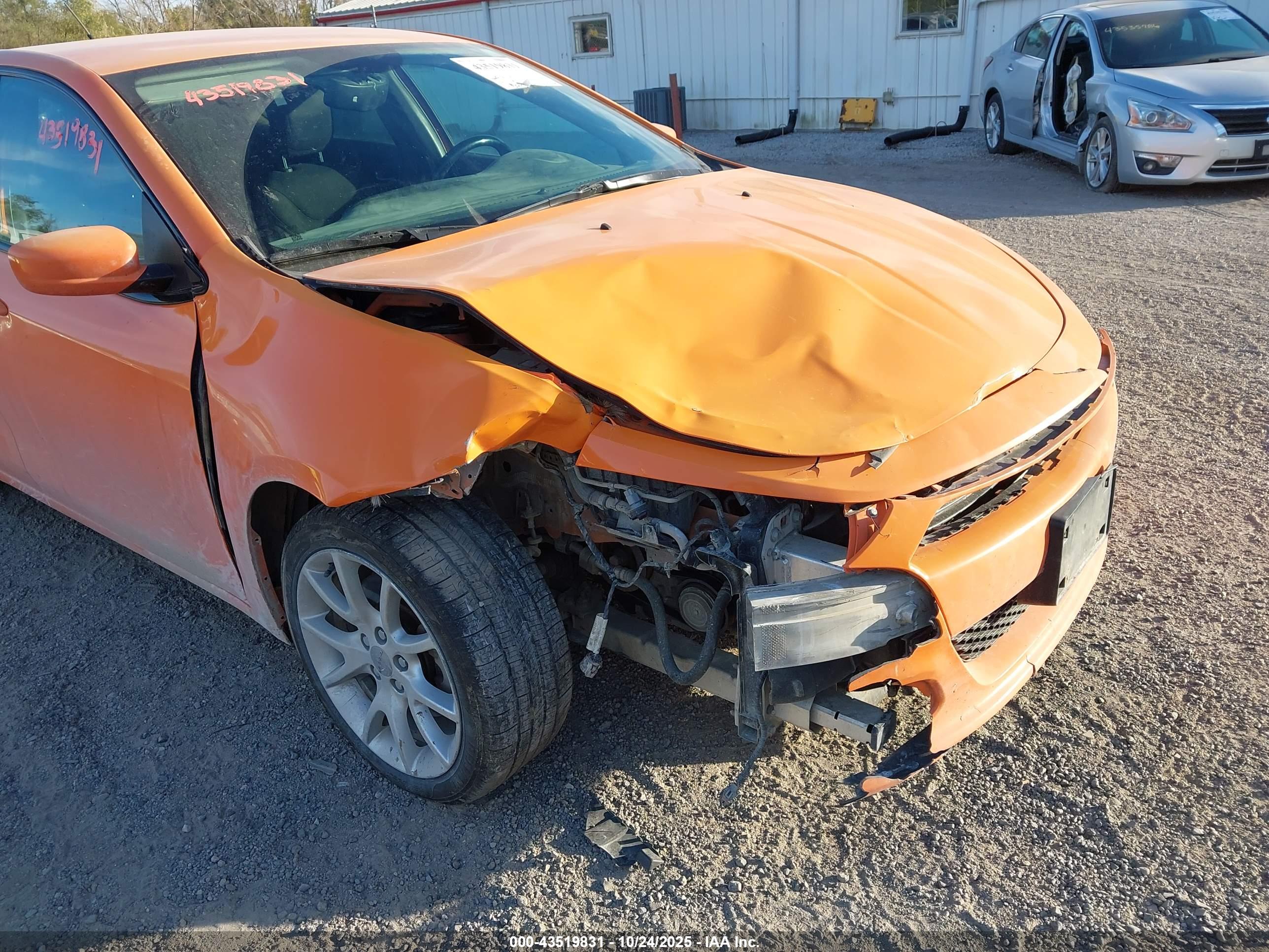 DODGE DART image 6