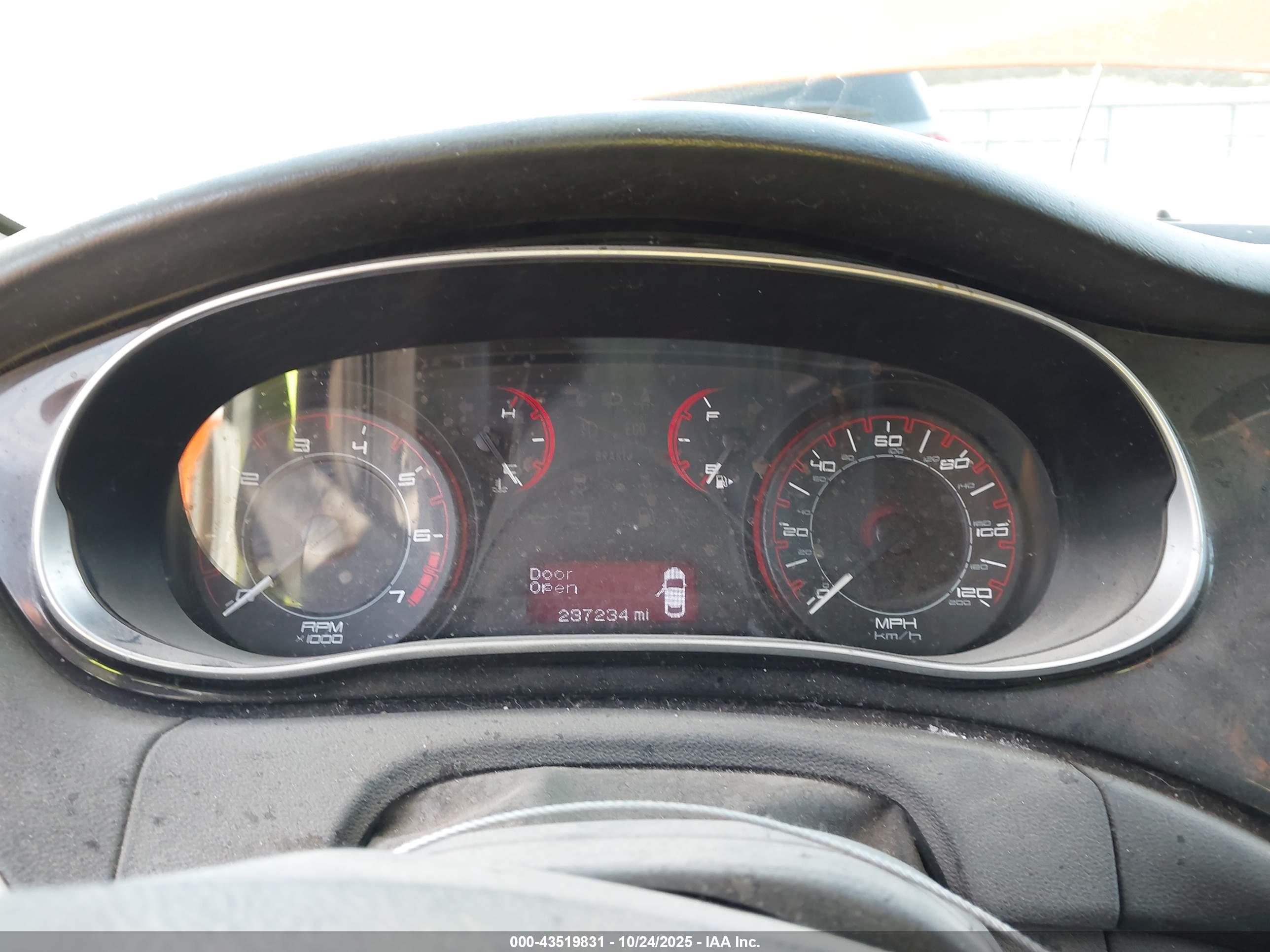 DODGE DART image 7