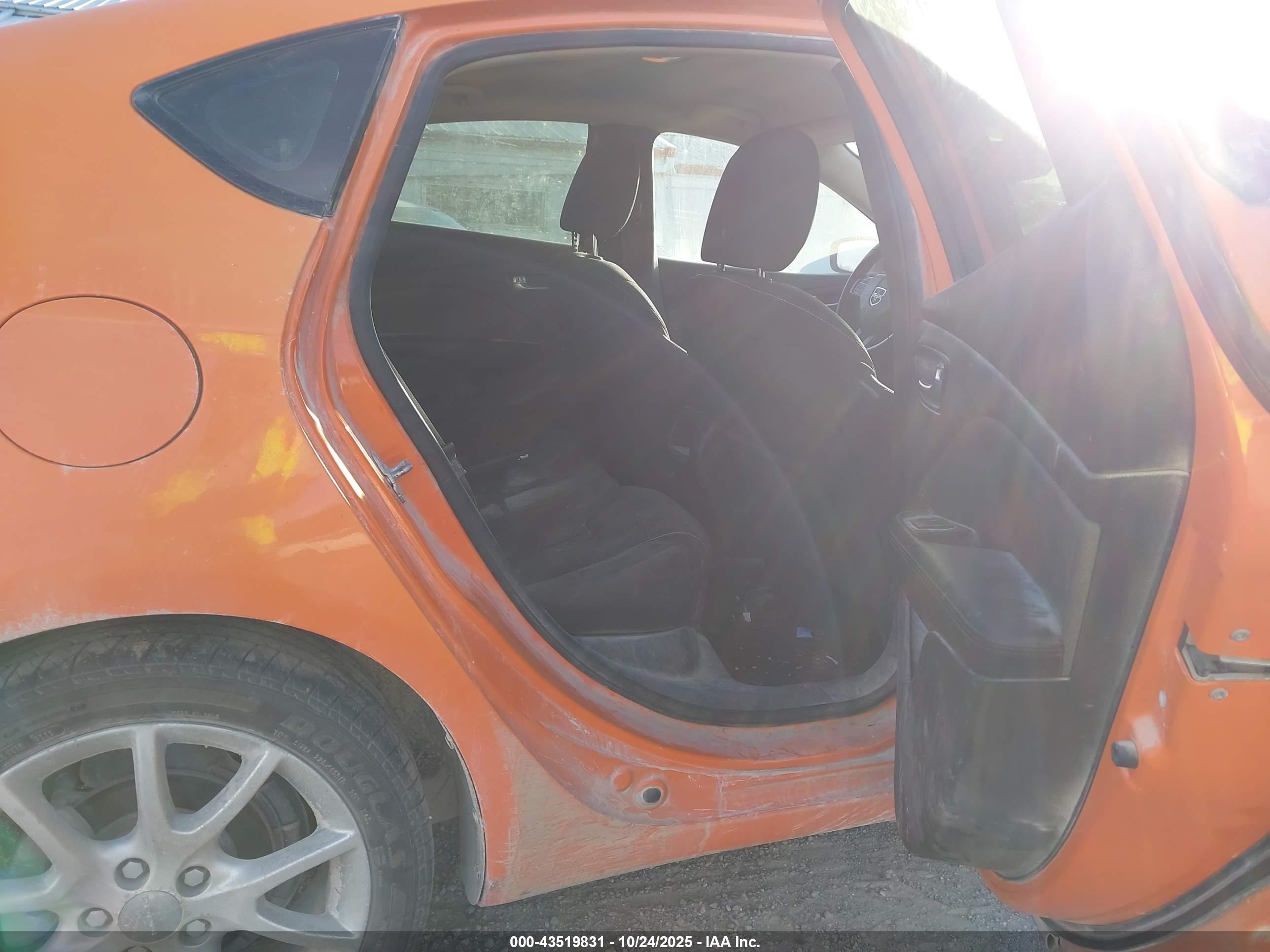 DODGE DART image 8