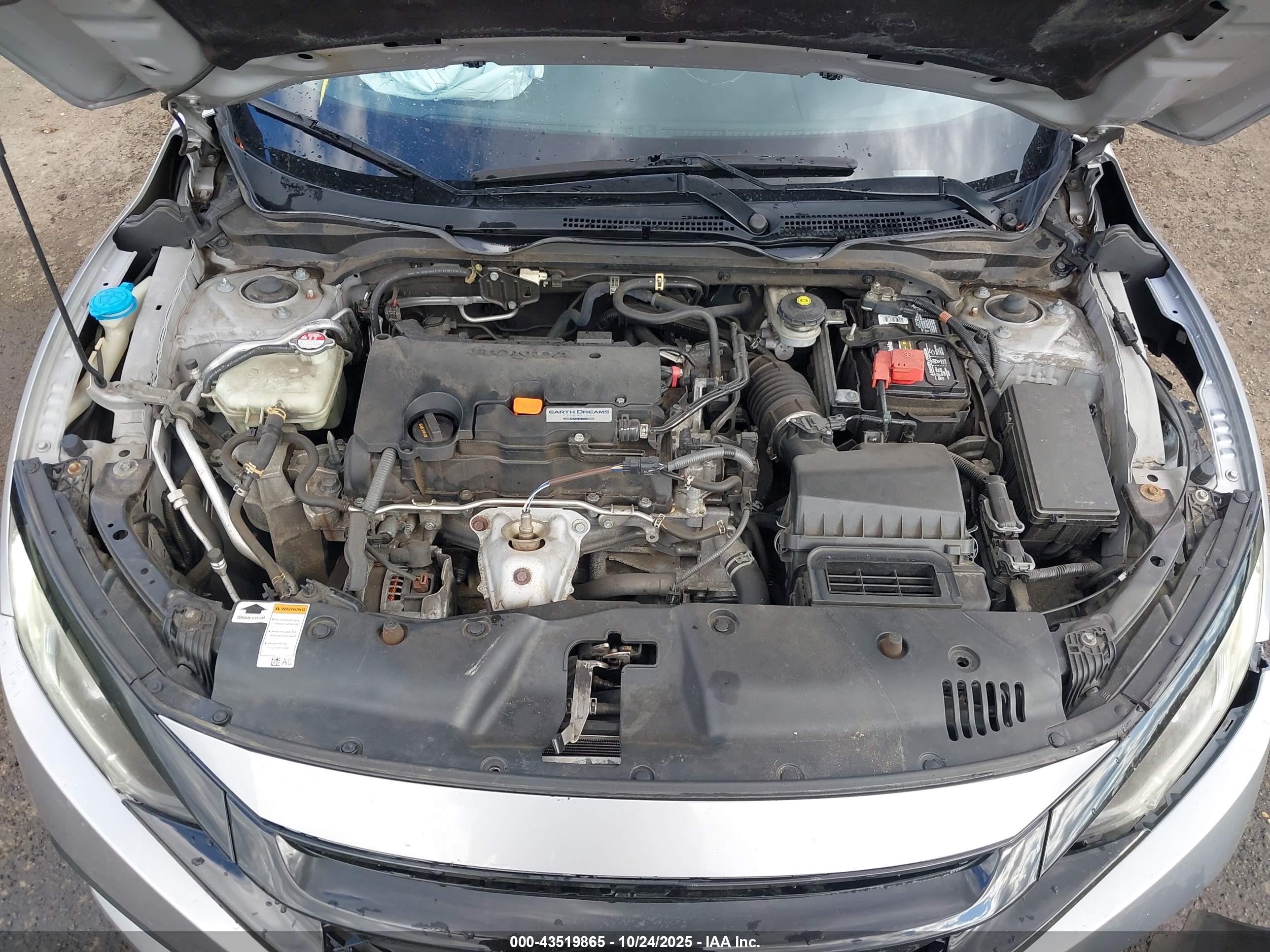 HONDA CIVIC image 10