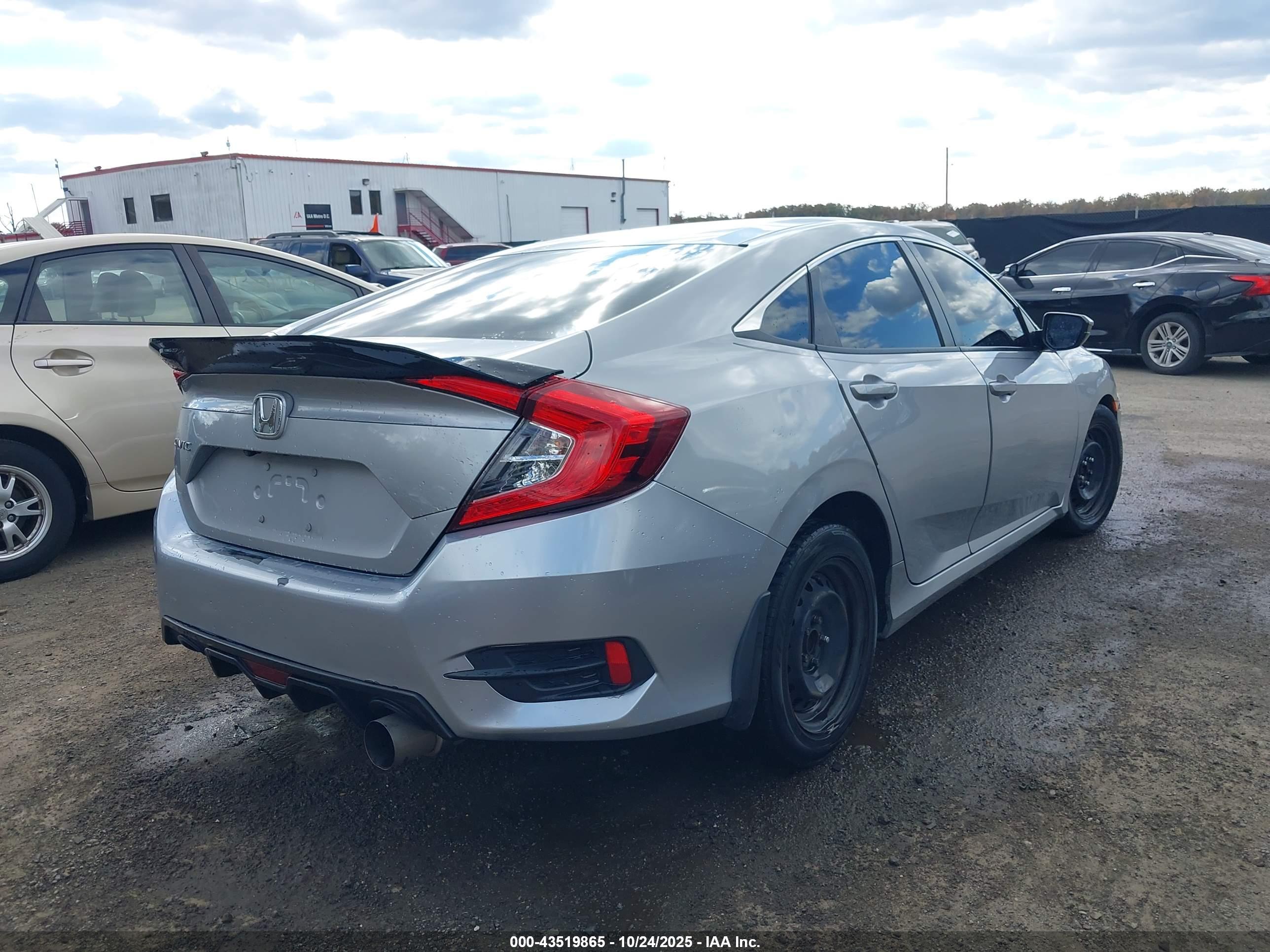 HONDA CIVIC image 4