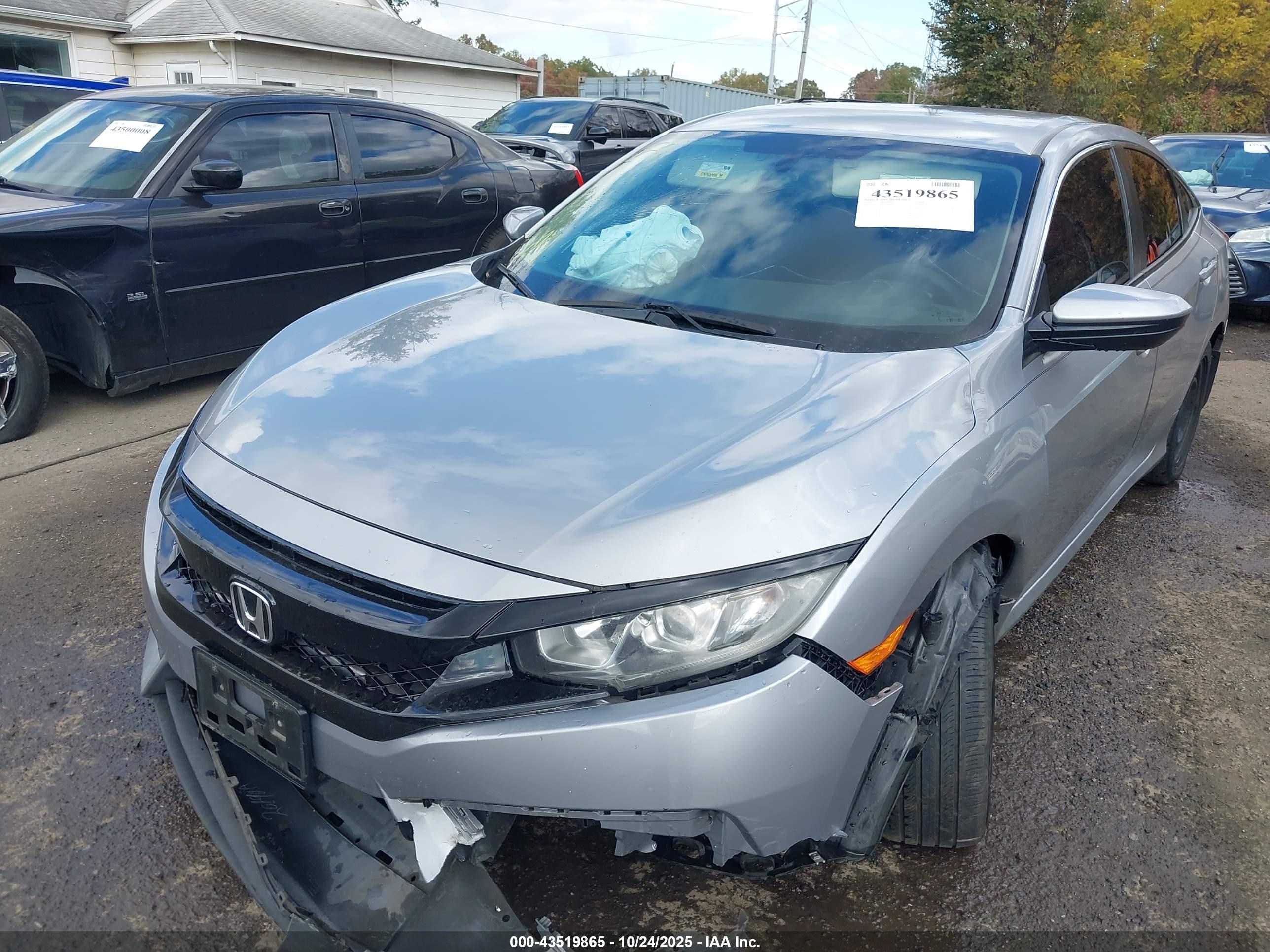 HONDA CIVIC image 6
