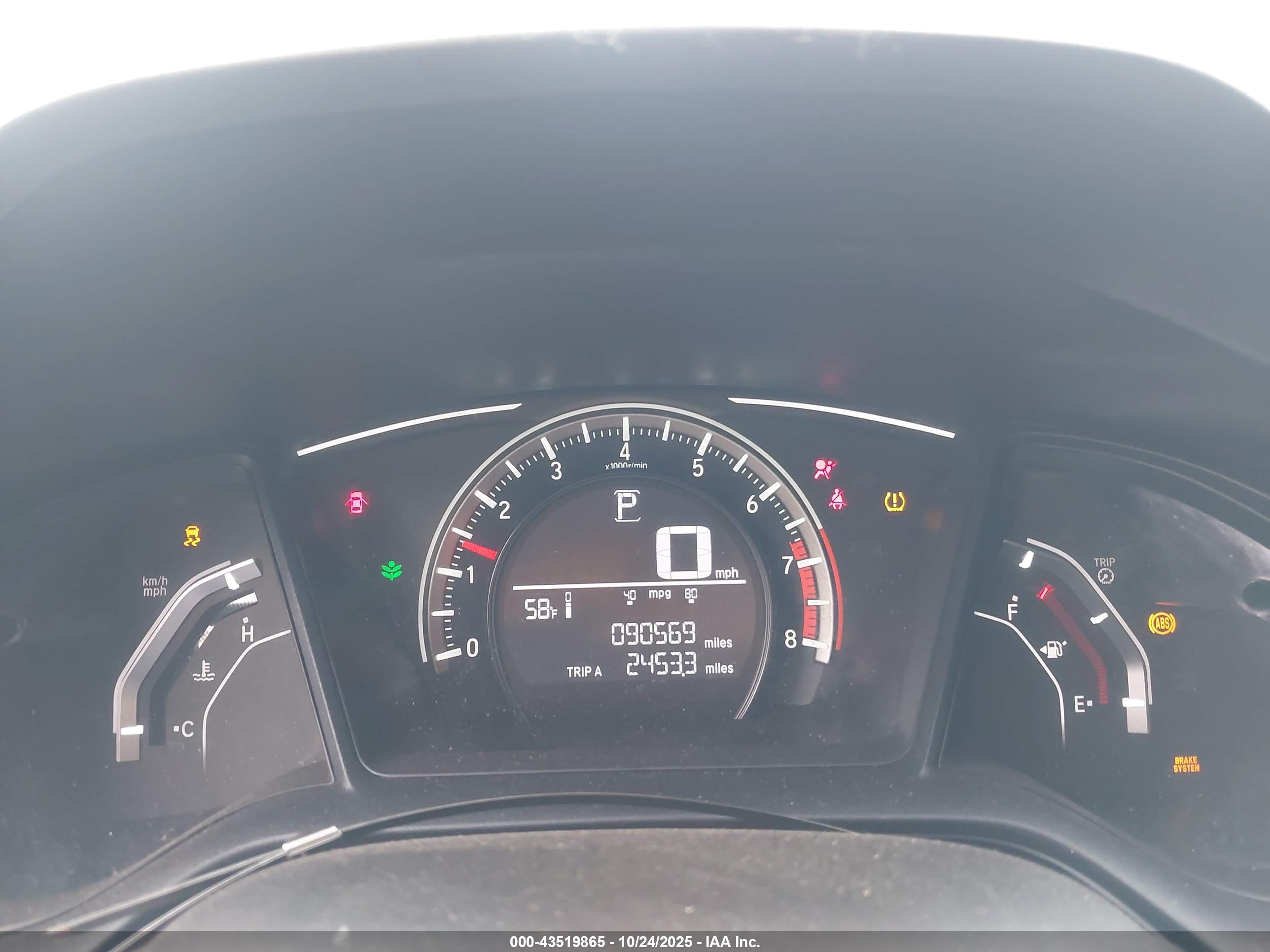 HONDA CIVIC image 7