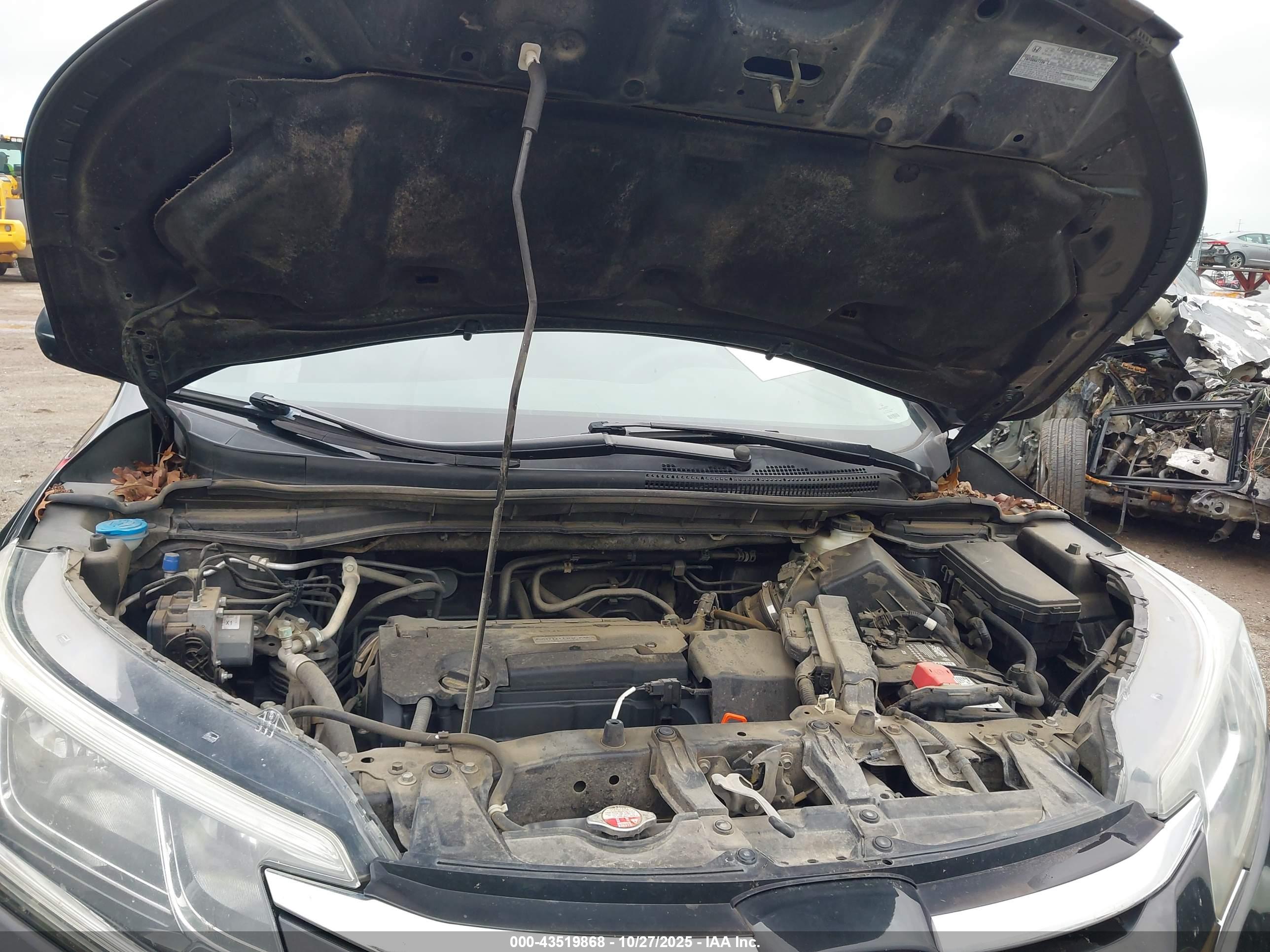 HONDA CR-V image 10