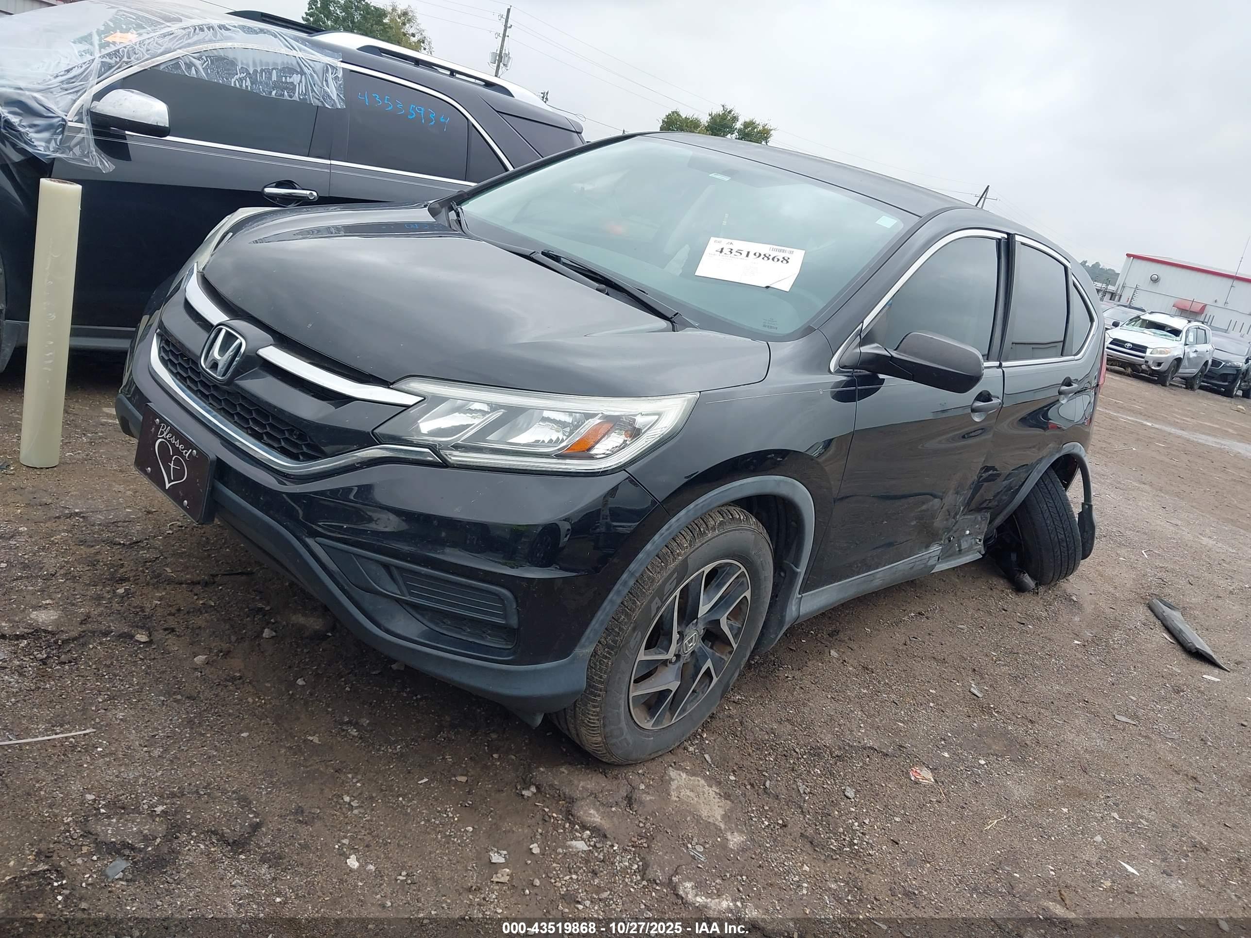 HONDA CR-V image 2