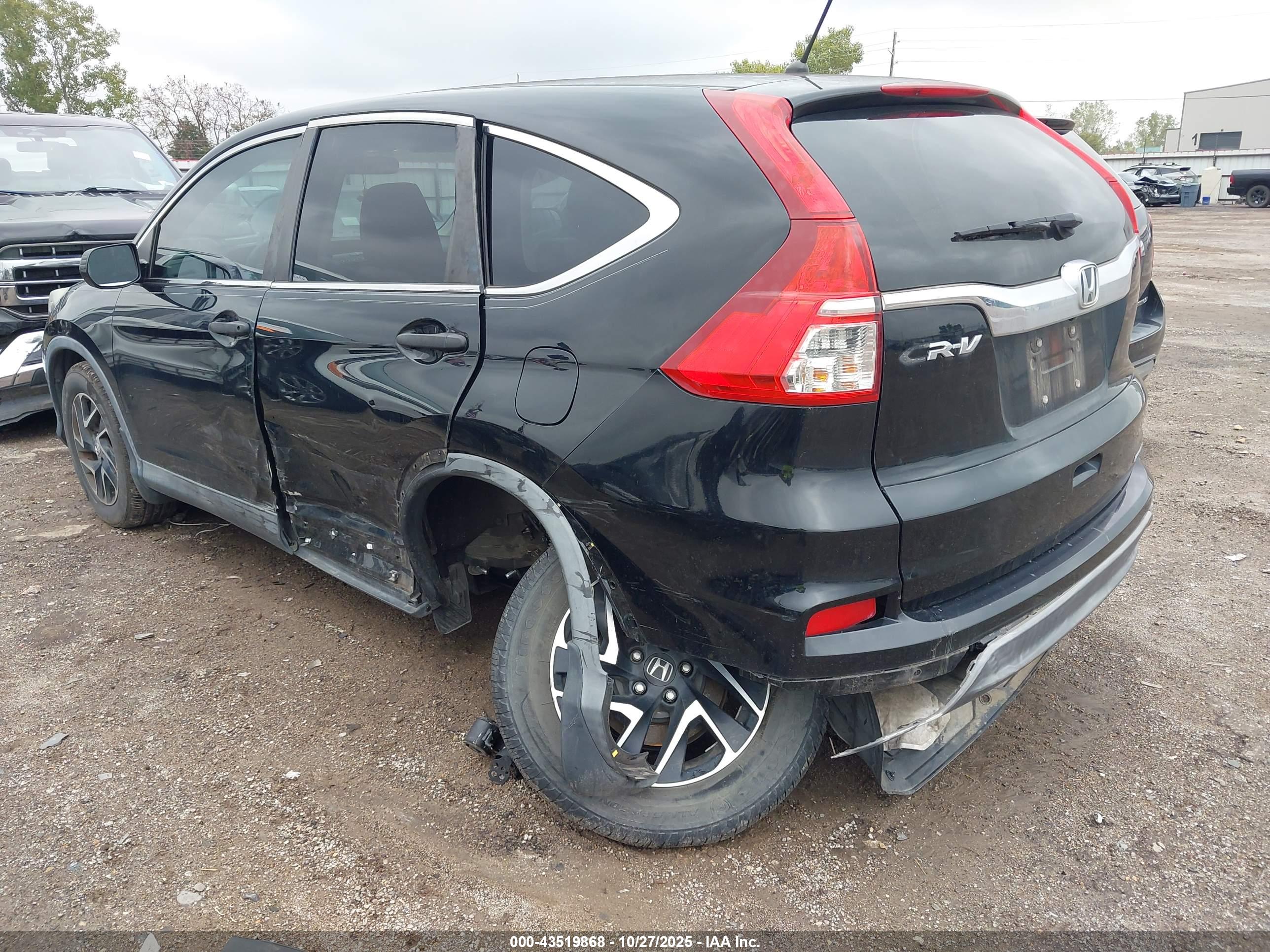HONDA CR-V image 3
