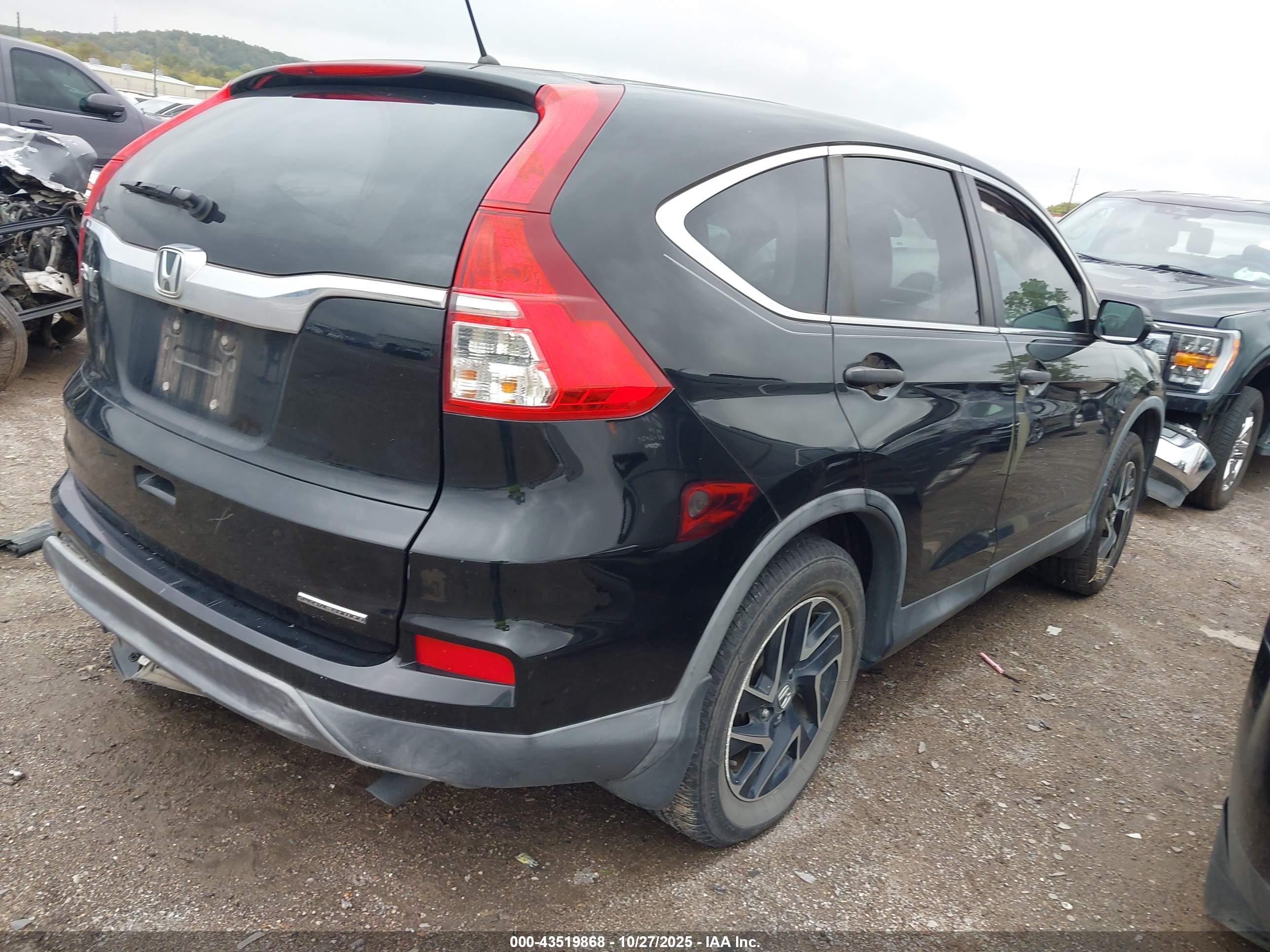 HONDA CR-V image 4