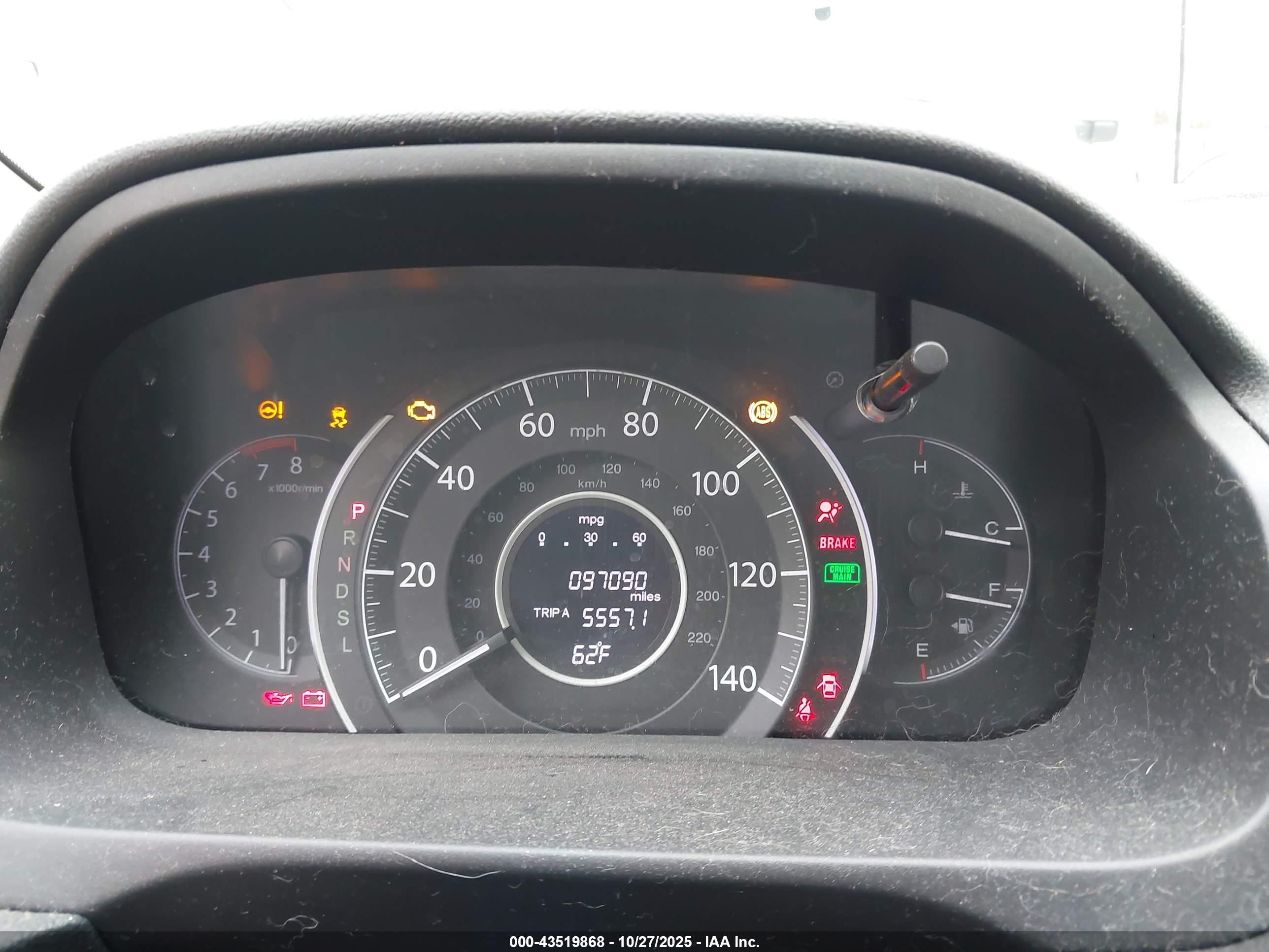 HONDA CR-V image 7