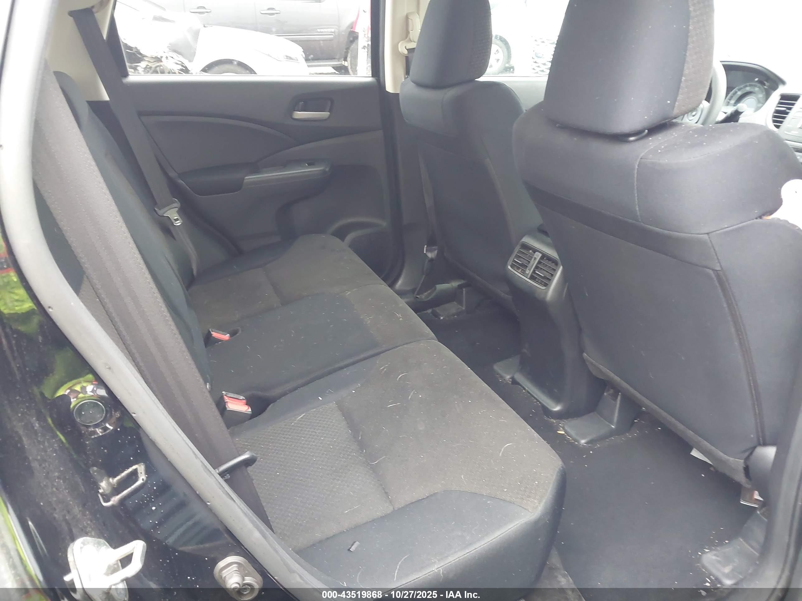 HONDA CR-V image 8