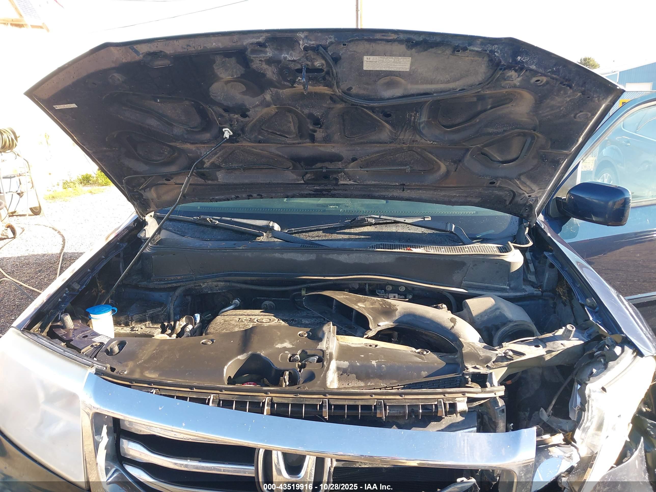 HONDA PILOT image 10