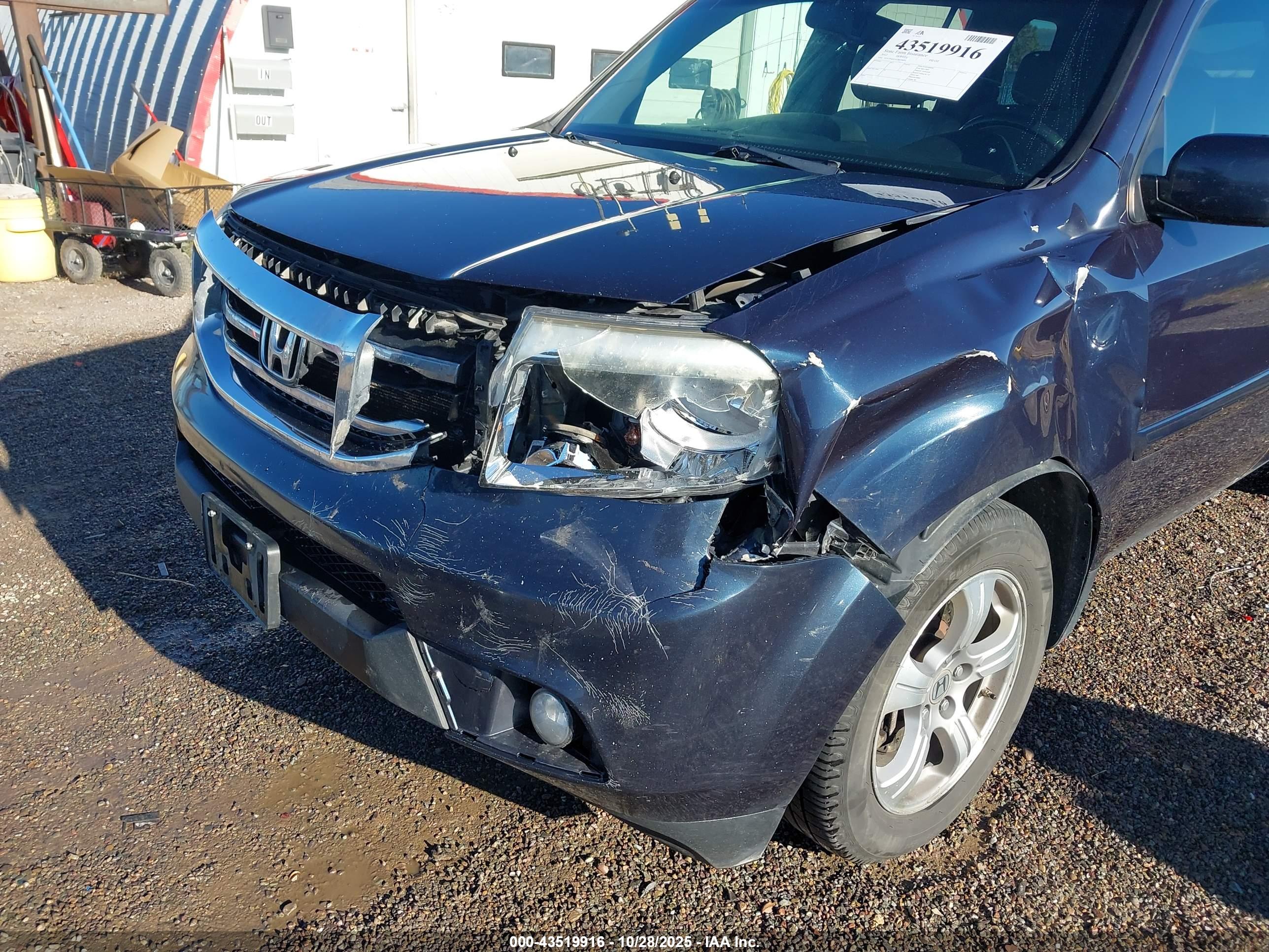 HONDA PILOT image 6