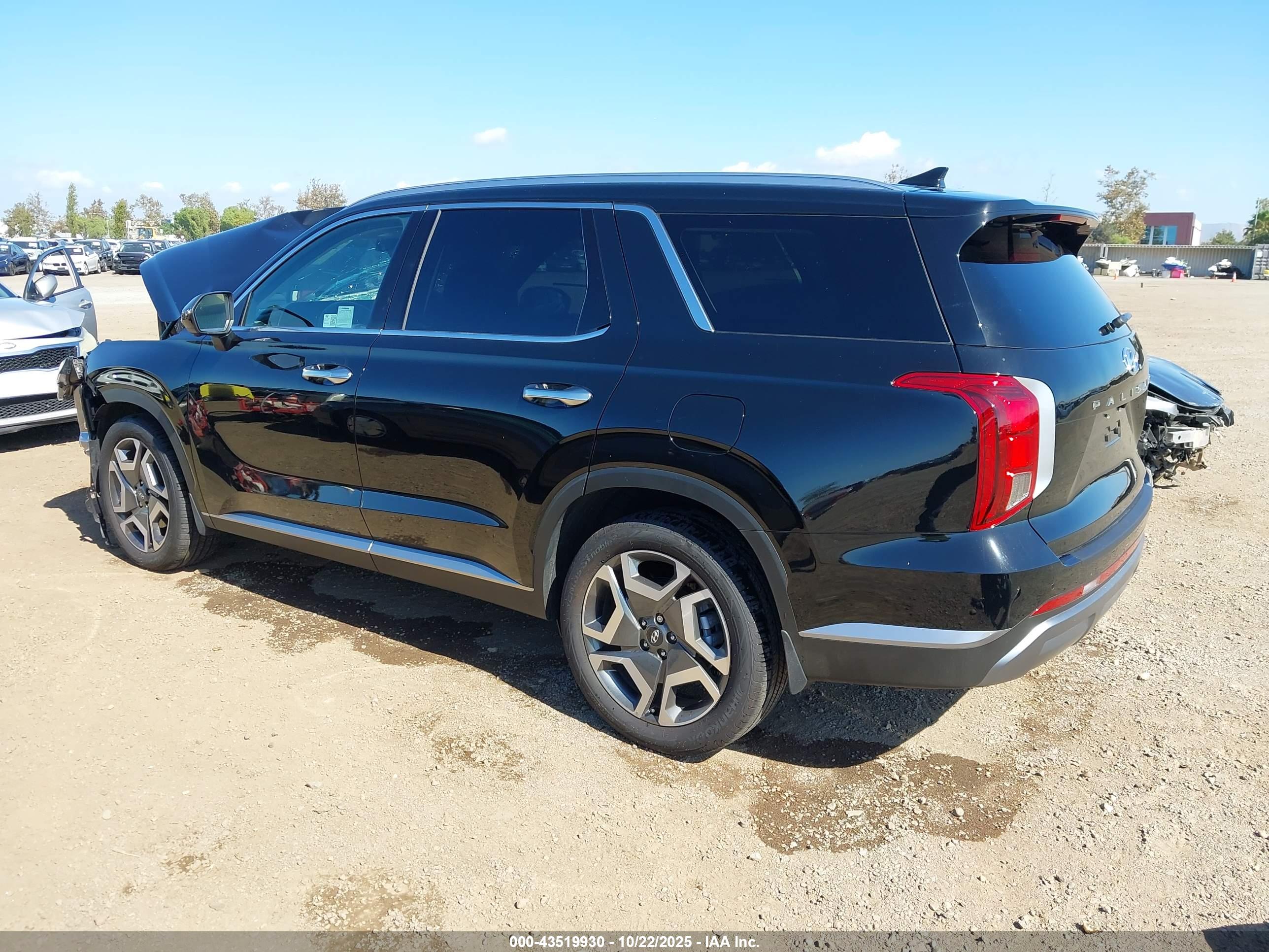 HYUNDAI PALISADE image 3