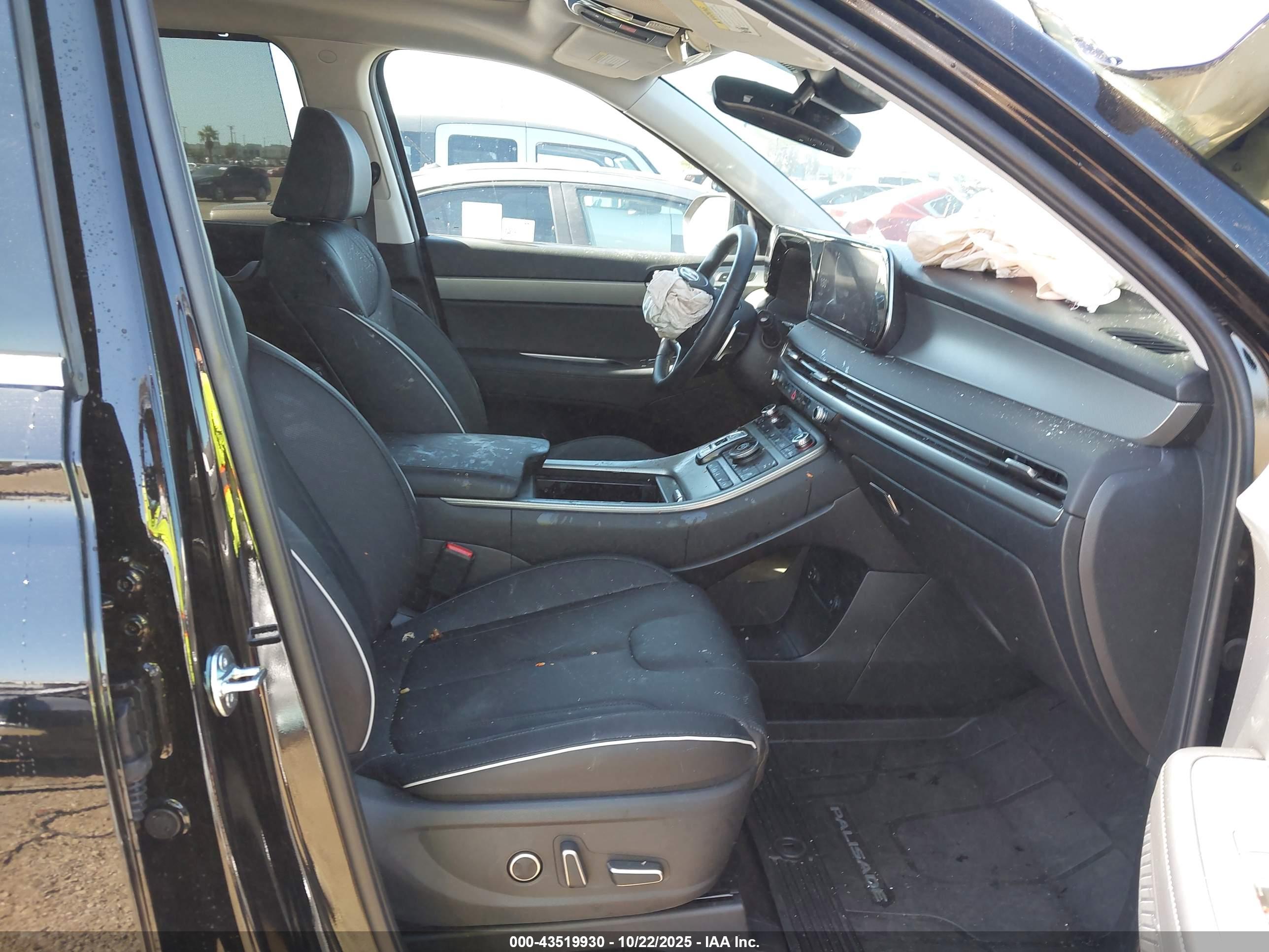 HYUNDAI PALISADE image 5