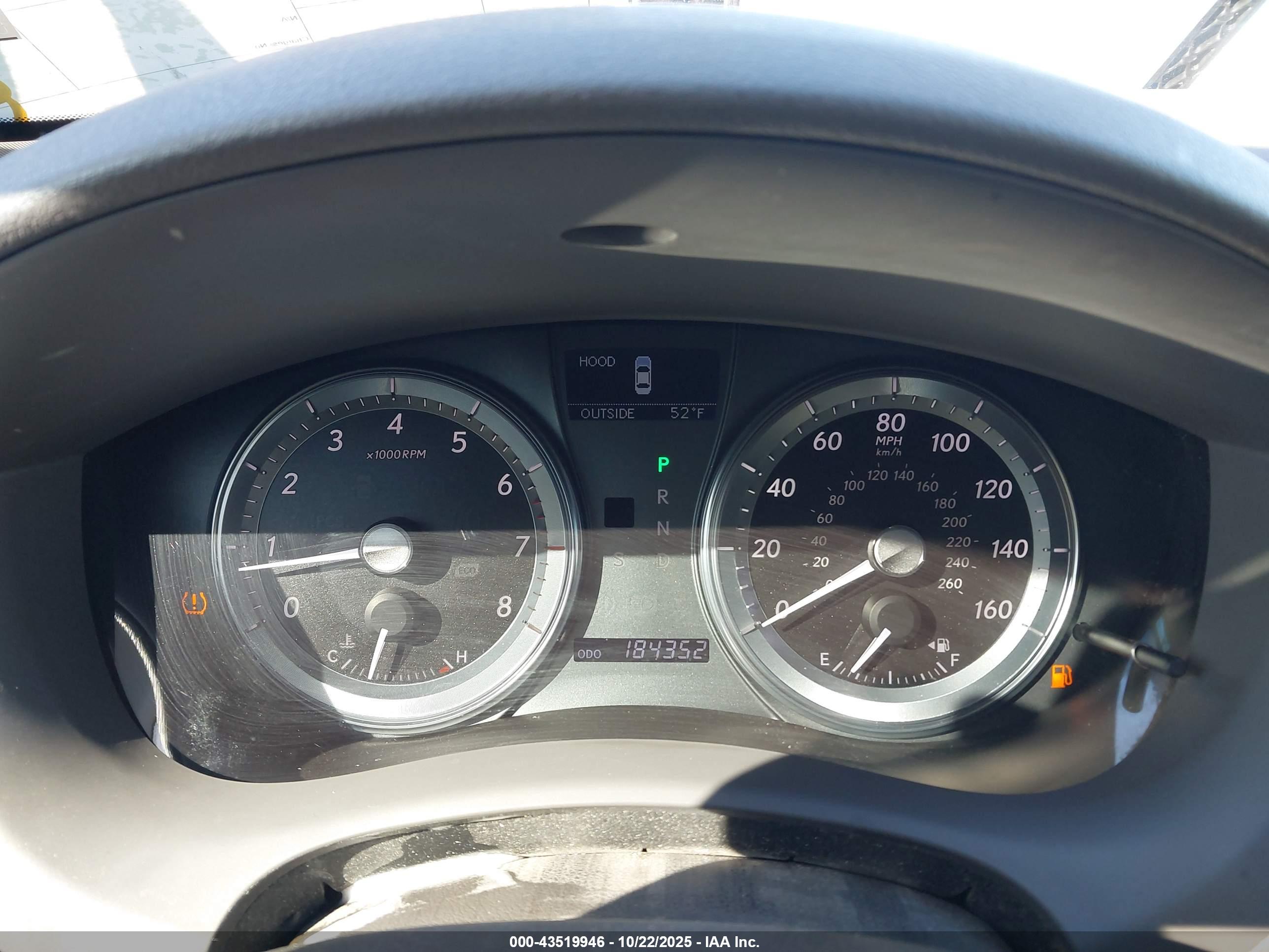 LEXUS ES image 7