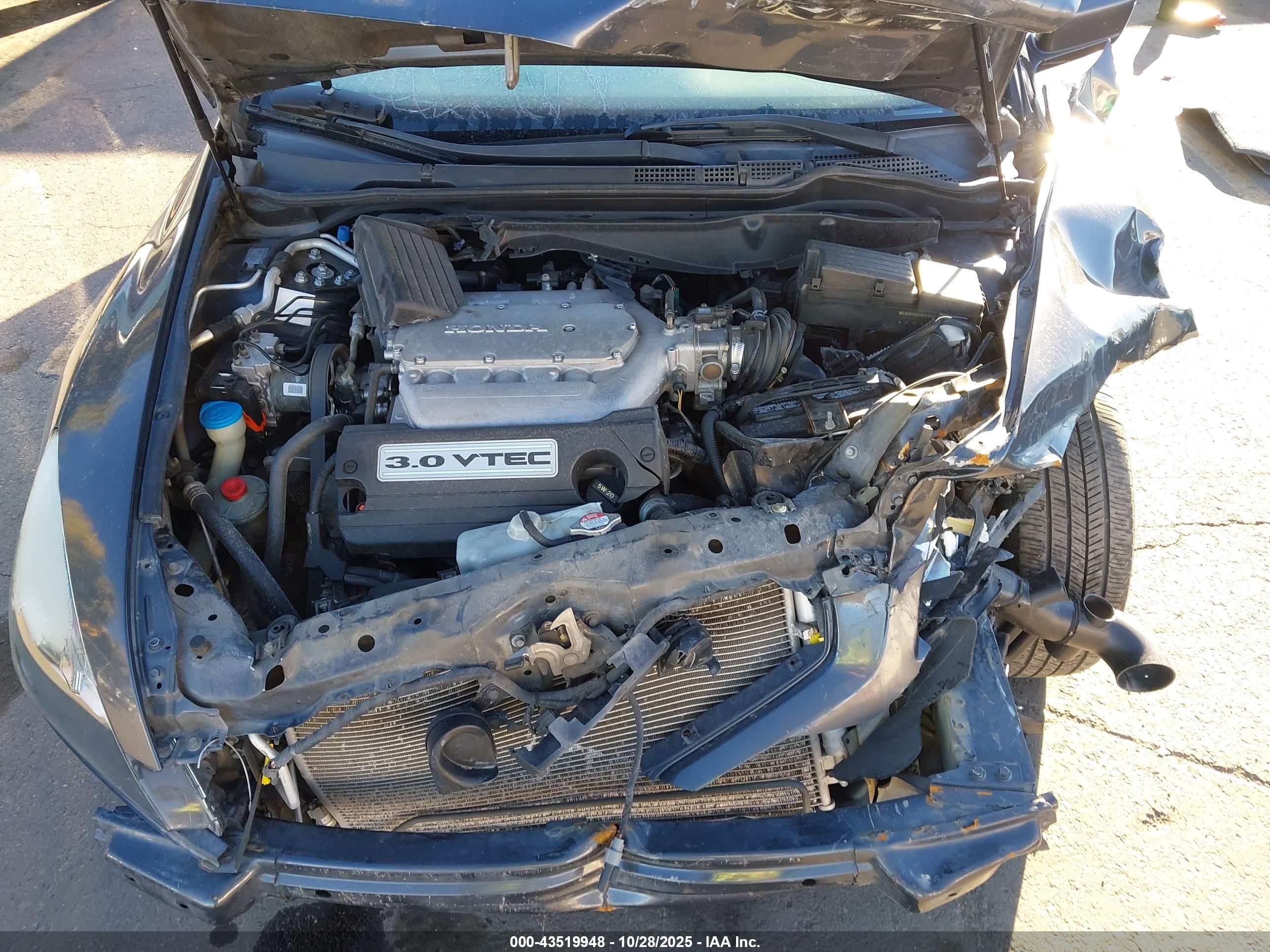 HONDA ACCORD image 10