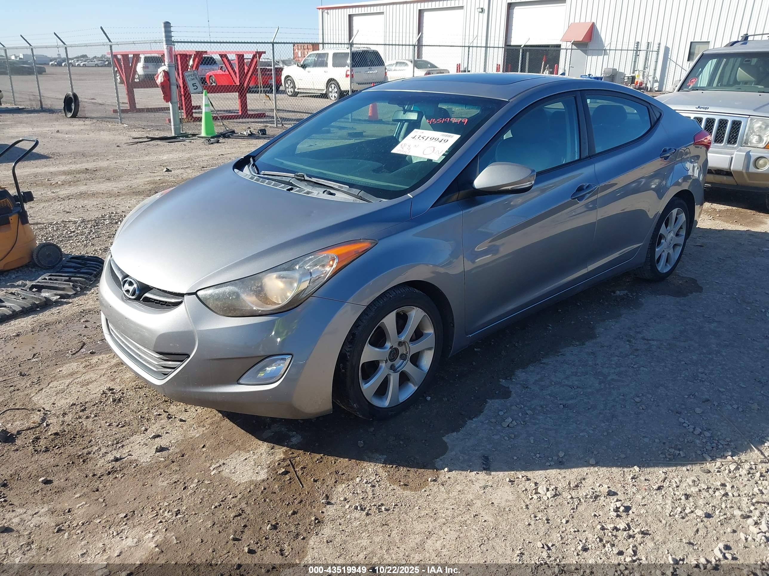 HYUNDAI ELANTRA image 2